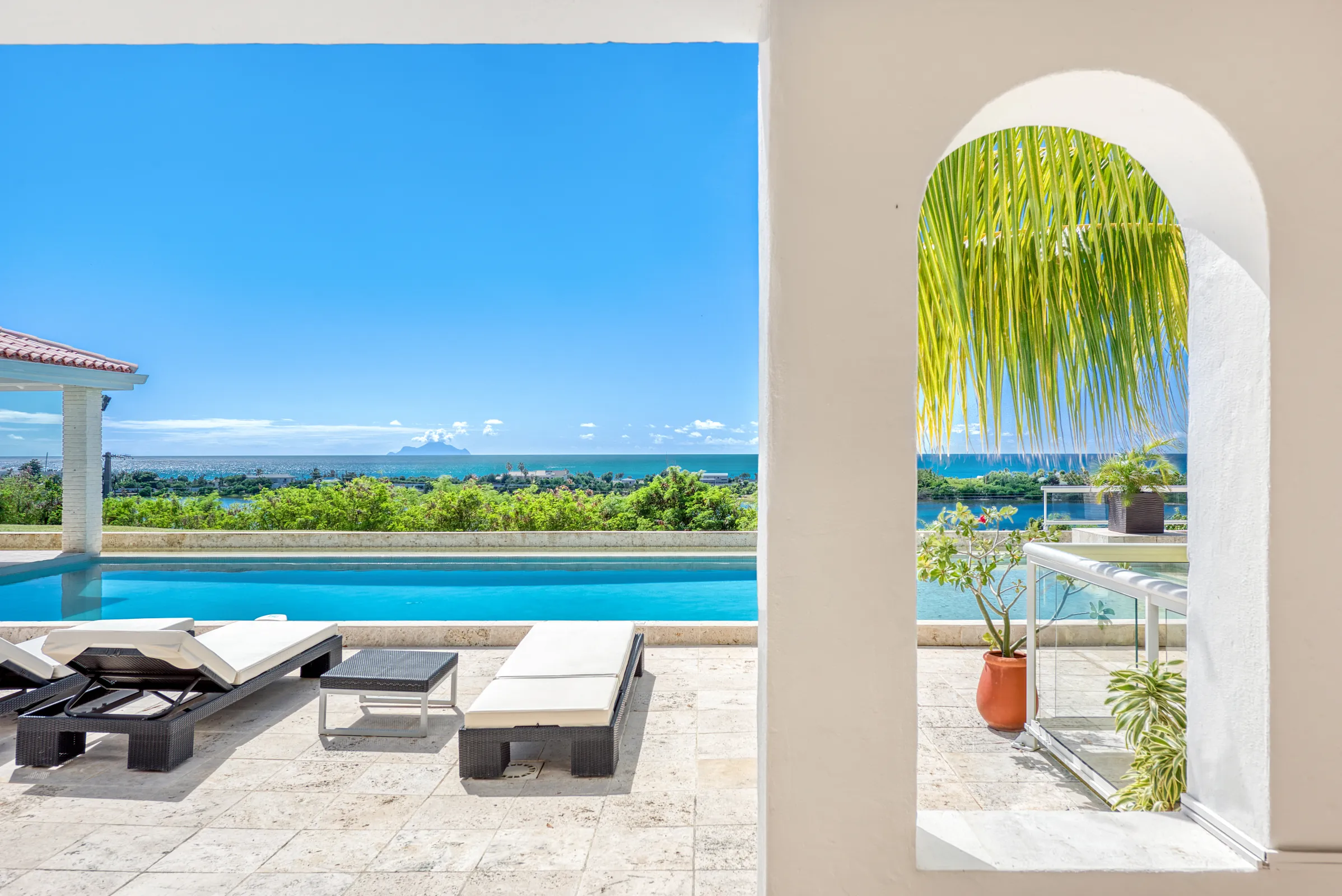 Villa La Favorita - Gallery image 34 of luxury villa in Sint Maarten