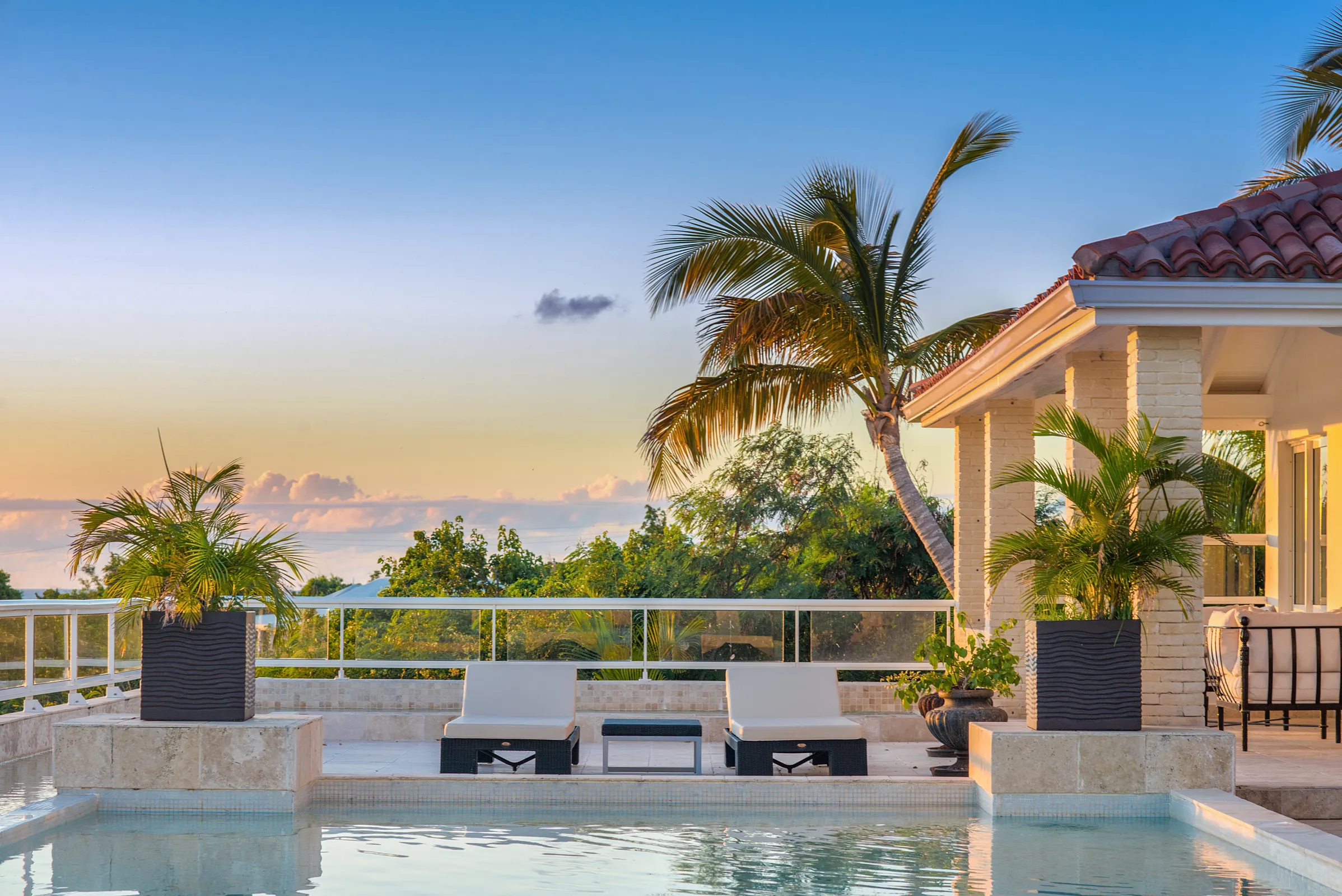 Villa La Favorita - Gallery image 35 of luxury villa in Sint Maarten