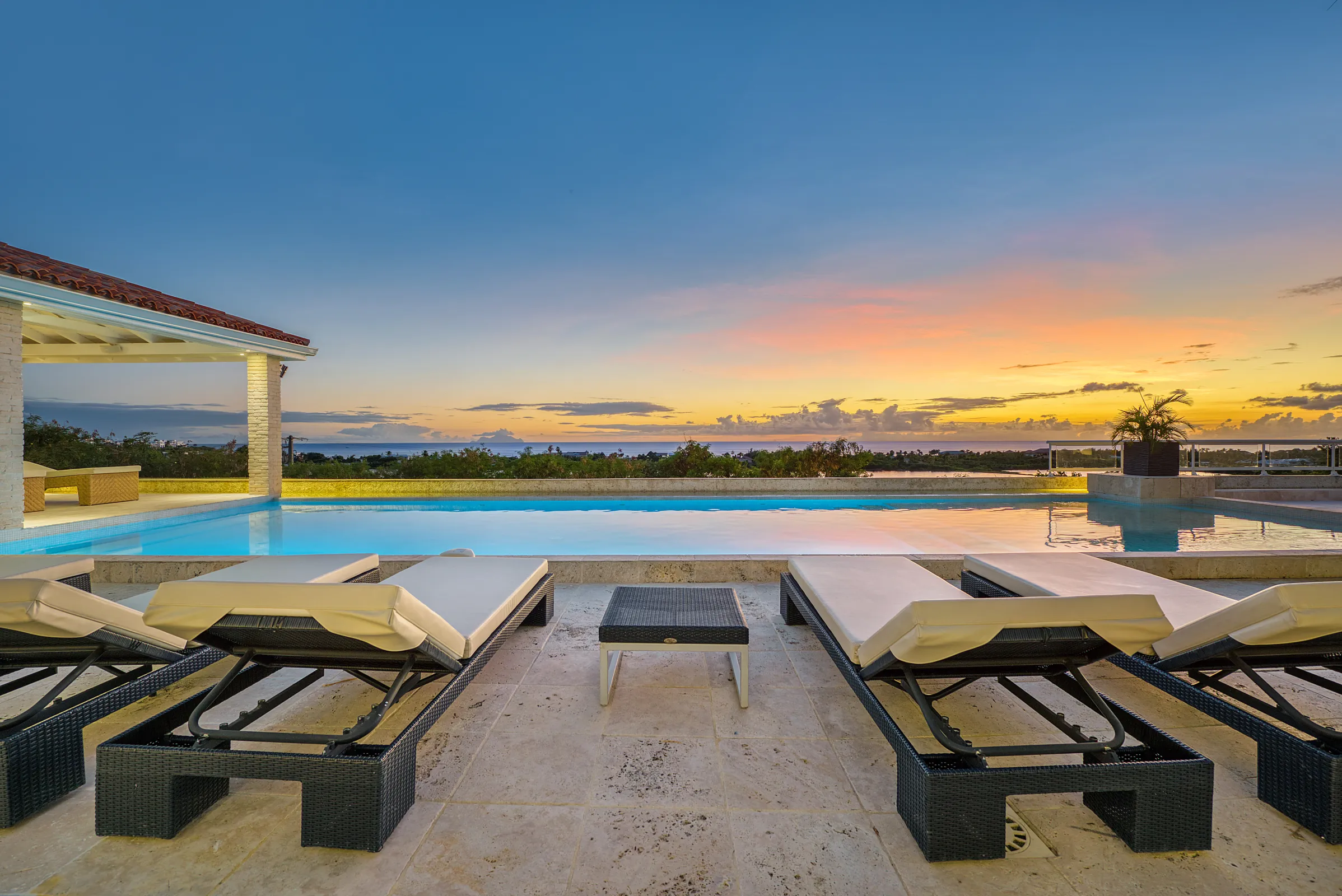 Villa La Favorita - Gallery image 36 of luxury villa in Sint Maarten