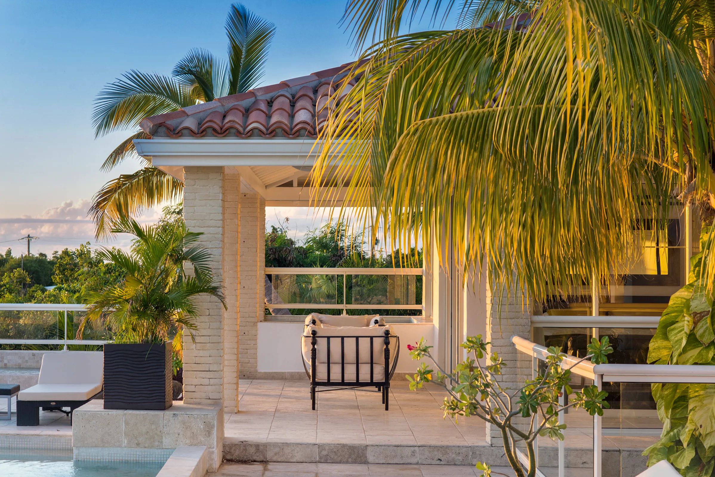 Villa La Favorita - Gallery image 37 of luxury villa in Sint Maarten