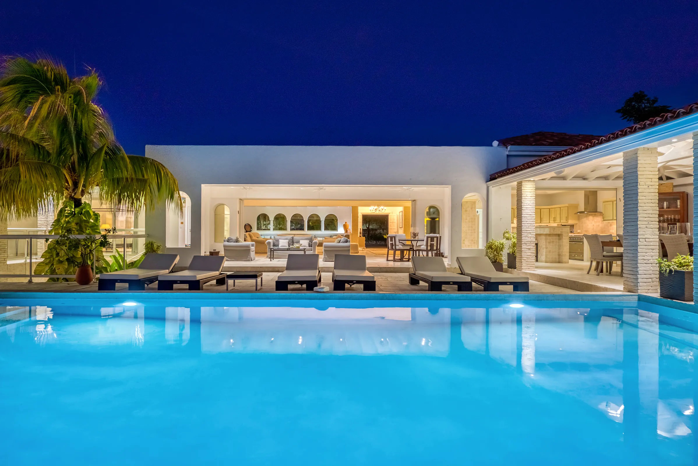 Villa La Favorita - Gallery image 42 of luxury villa in Sint Maarten
