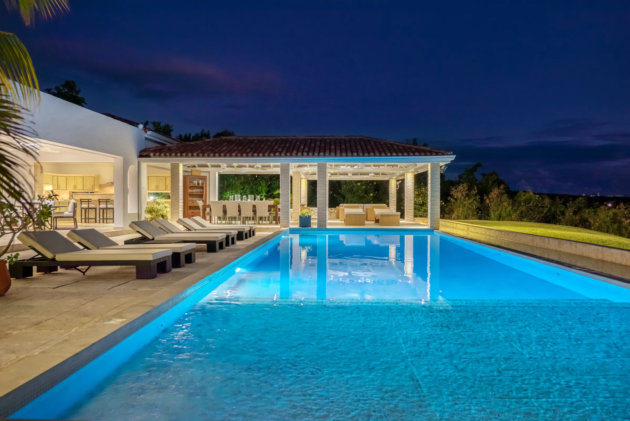 Villa La Favorita - Gallery image 43 of luxury villa in Sint Maarten