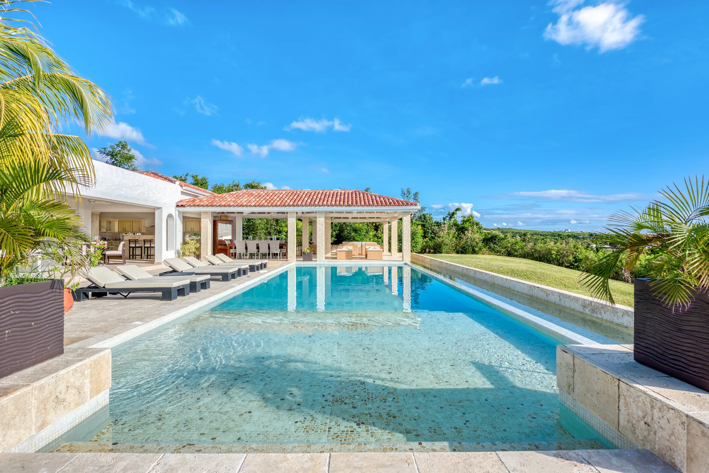 Villa La Favorita - Gallery image 45 of luxury villa in Sint Maarten
