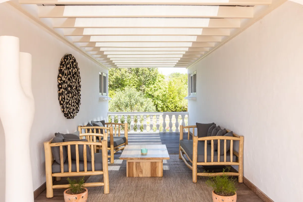 Villa La Rose Du Desert in Terres Basses, photo 10
