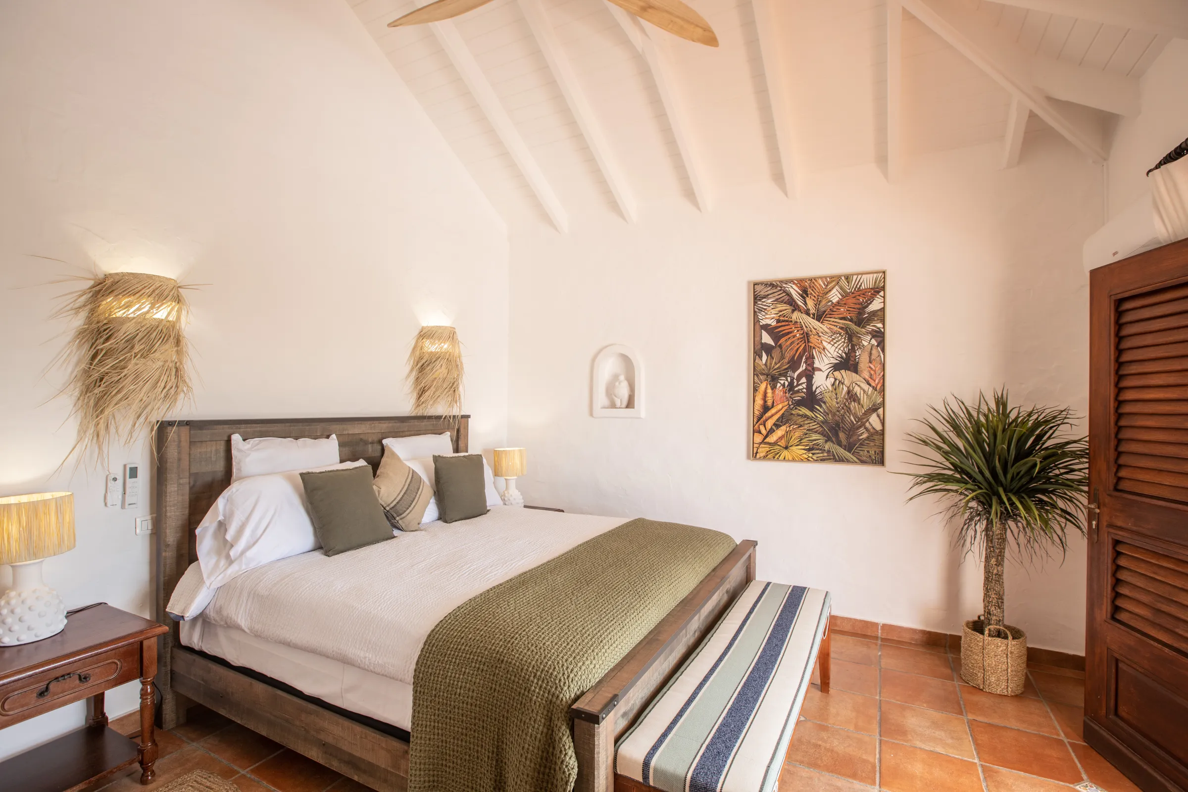 Villa La Rose Du Desert - Gallery image 6 of luxury villa in Sint Maarten