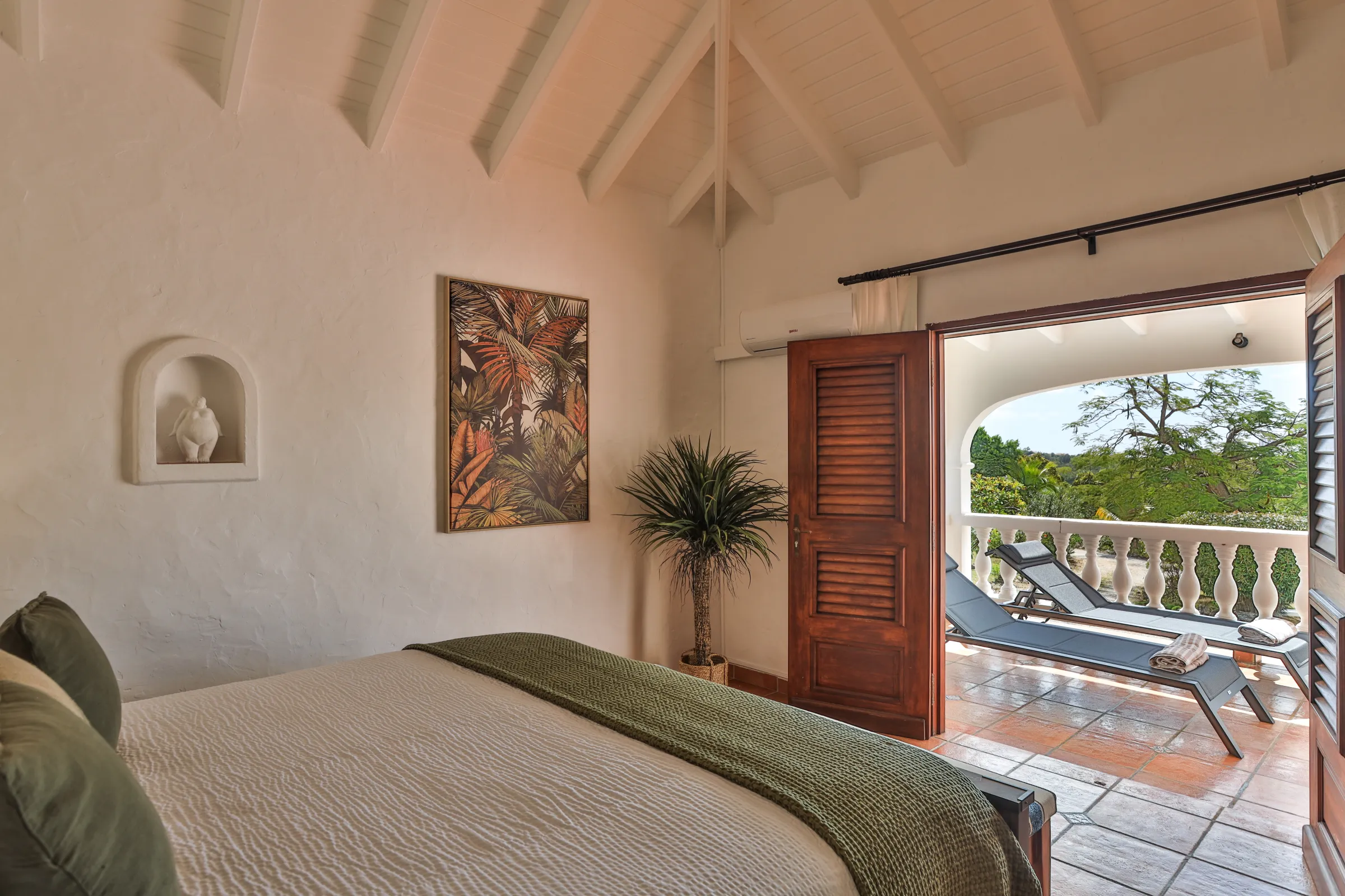 Villa La Rose Du Desert - Gallery image 8 of luxury villa in Sint Maarten