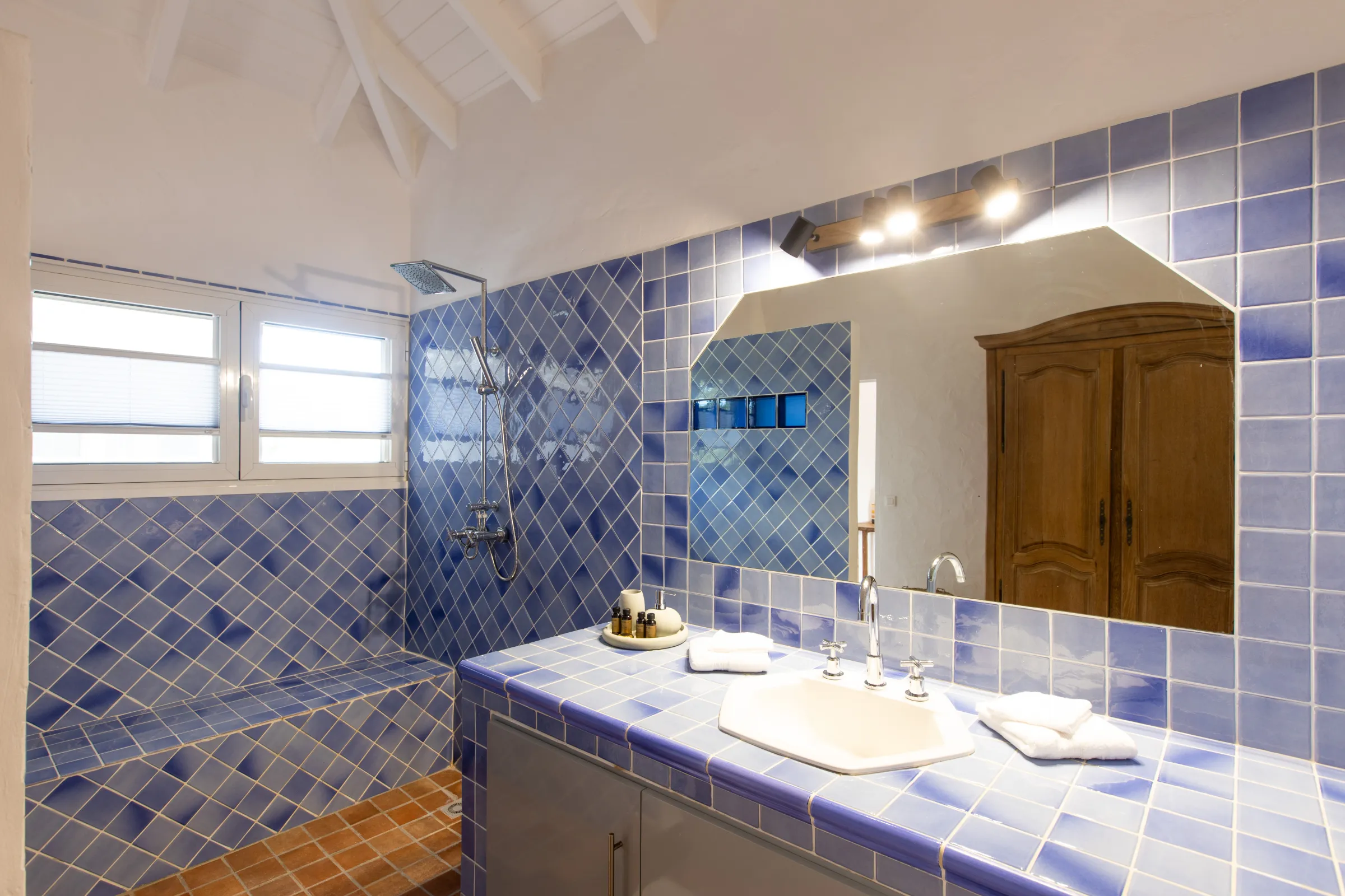 Villa La Rose Du Desert - Gallery image 12 of luxury villa in Sint Maarten