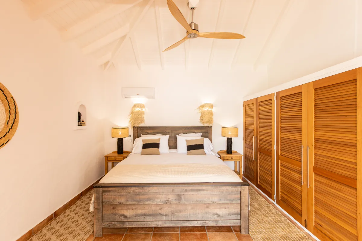 Villa La Rose Du Desert in Terres Basses, photo 19