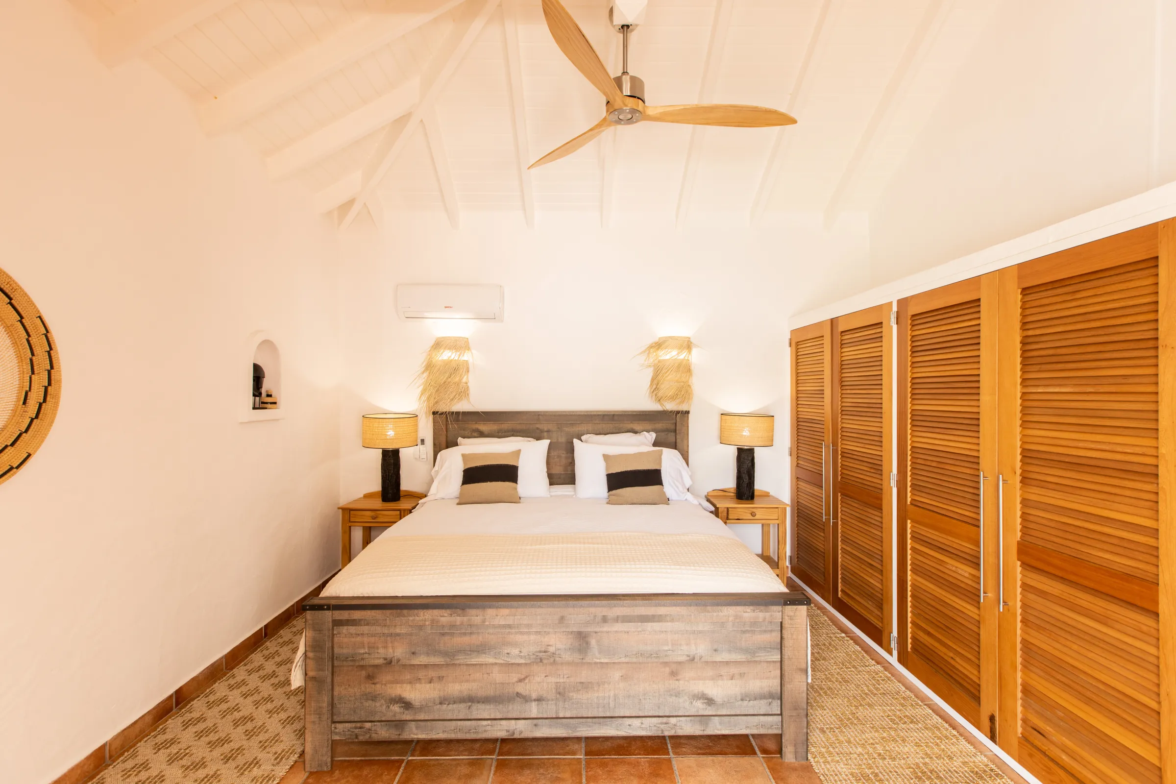 Villa La Rose Du Desert - Gallery image 13 of luxury villa in Sint Maarten