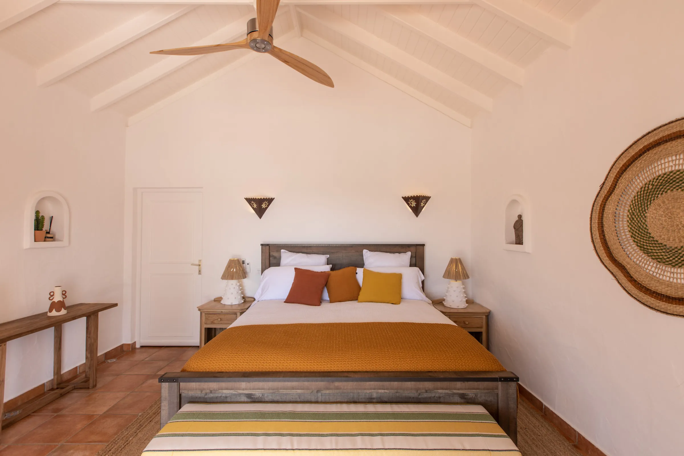 Villa La Rose Du Desert - Gallery image 14 of luxury villa in Sint Maarten