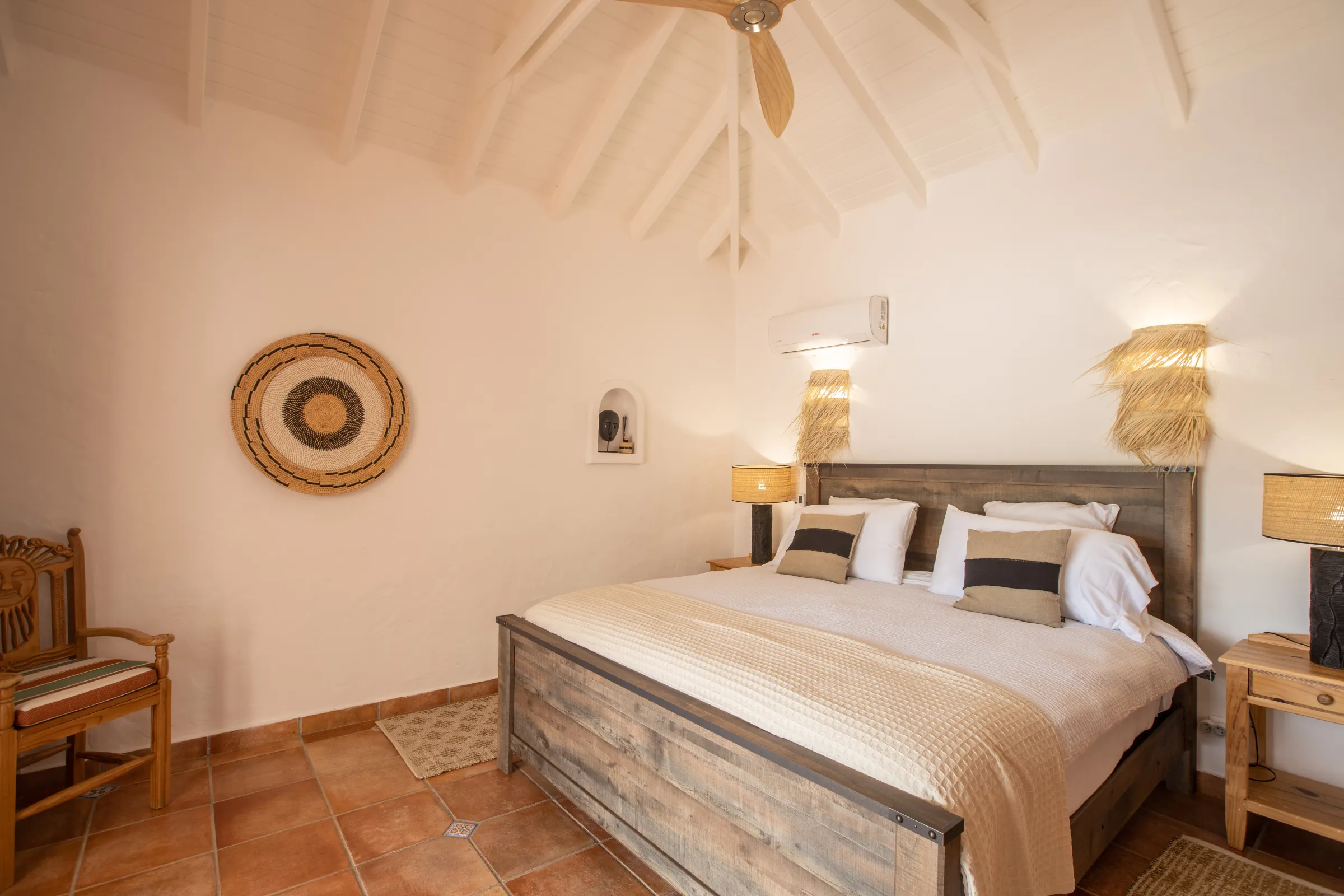 Villa La Rose Du Desert - Gallery image 15 of luxury villa in Sint Maarten