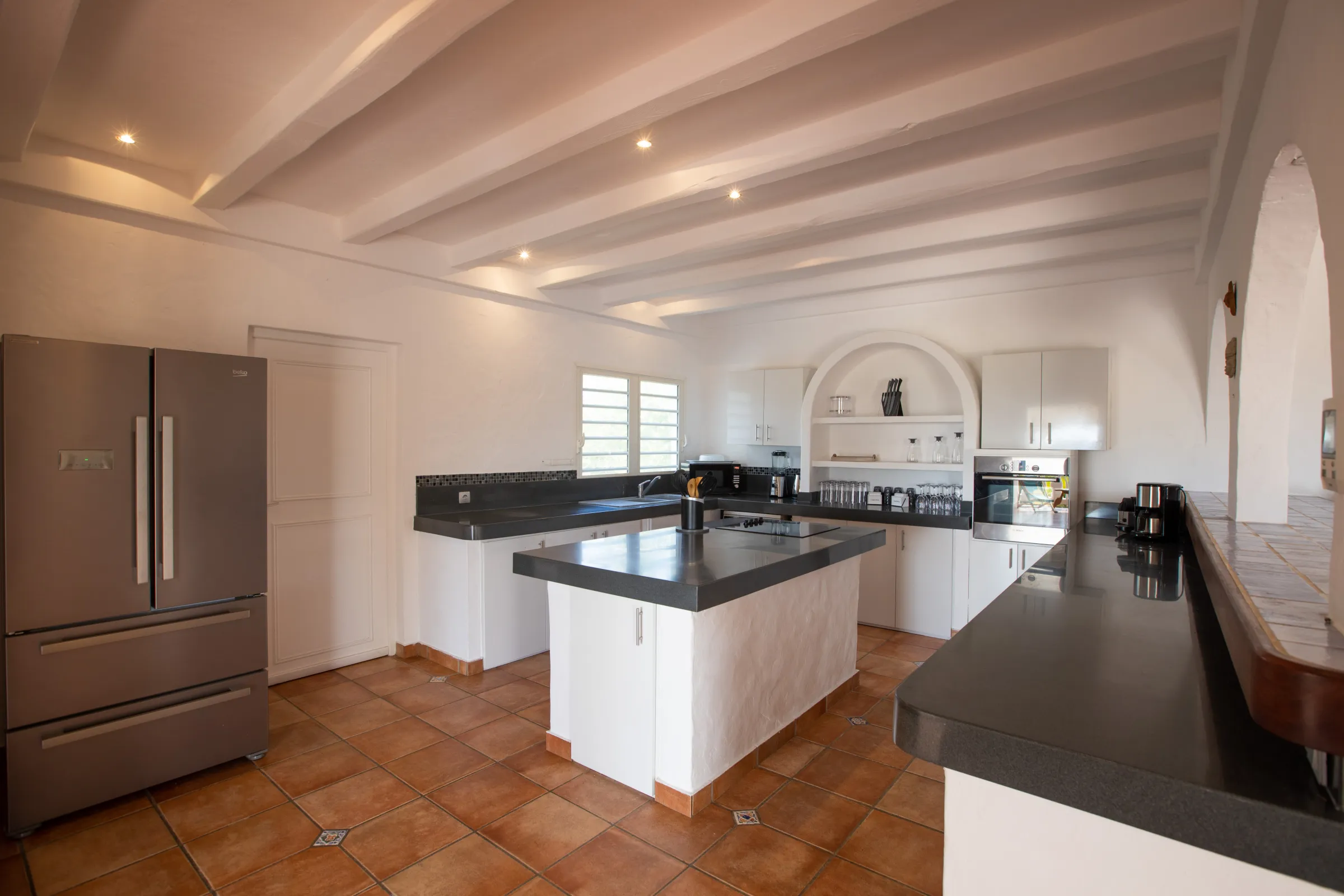 Villa La Rose Du Desert - Gallery image 22 of luxury villa in Sint Maarten