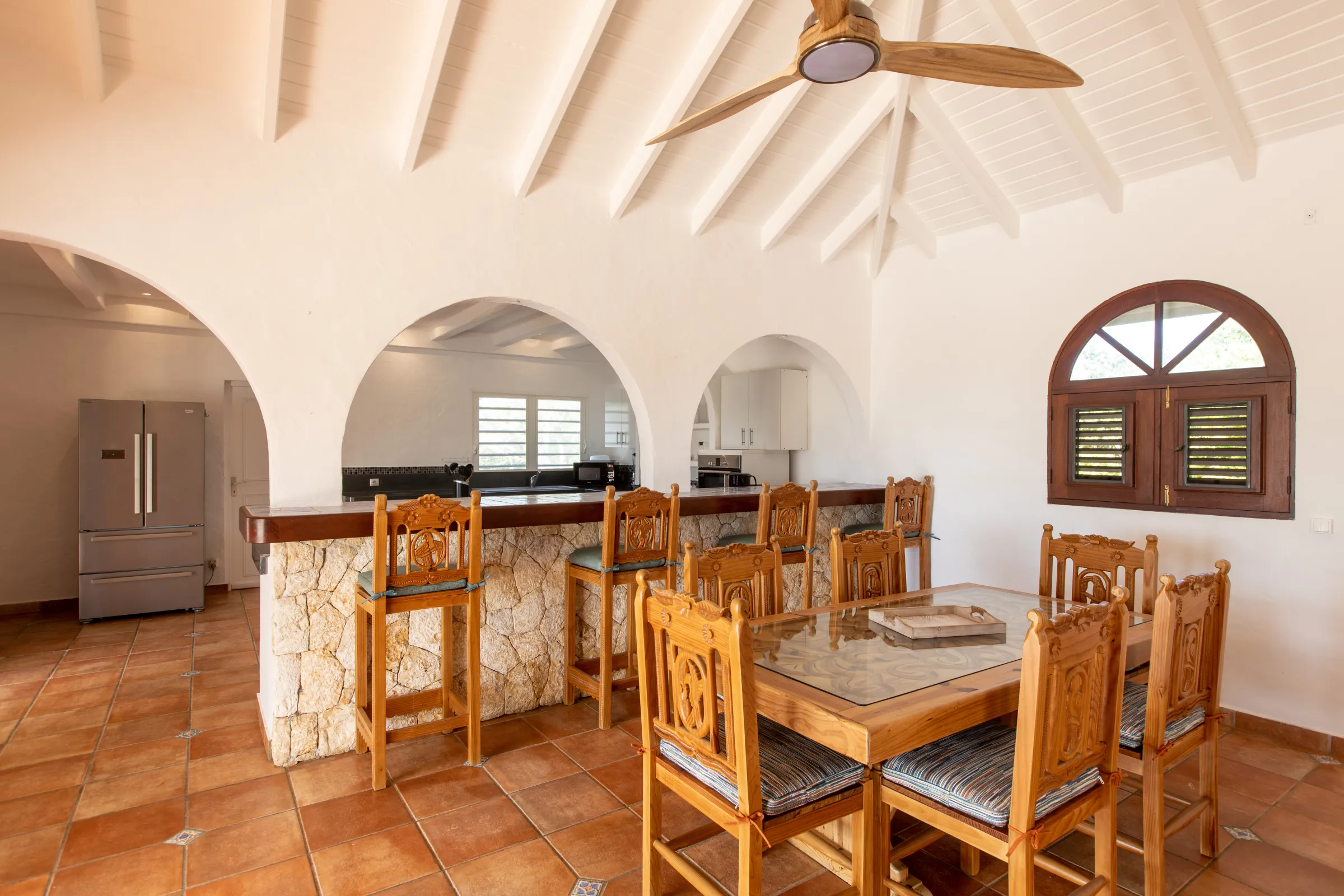Villa La Rose Du Desert - Gallery image 24 of luxury villa in Sint Maarten