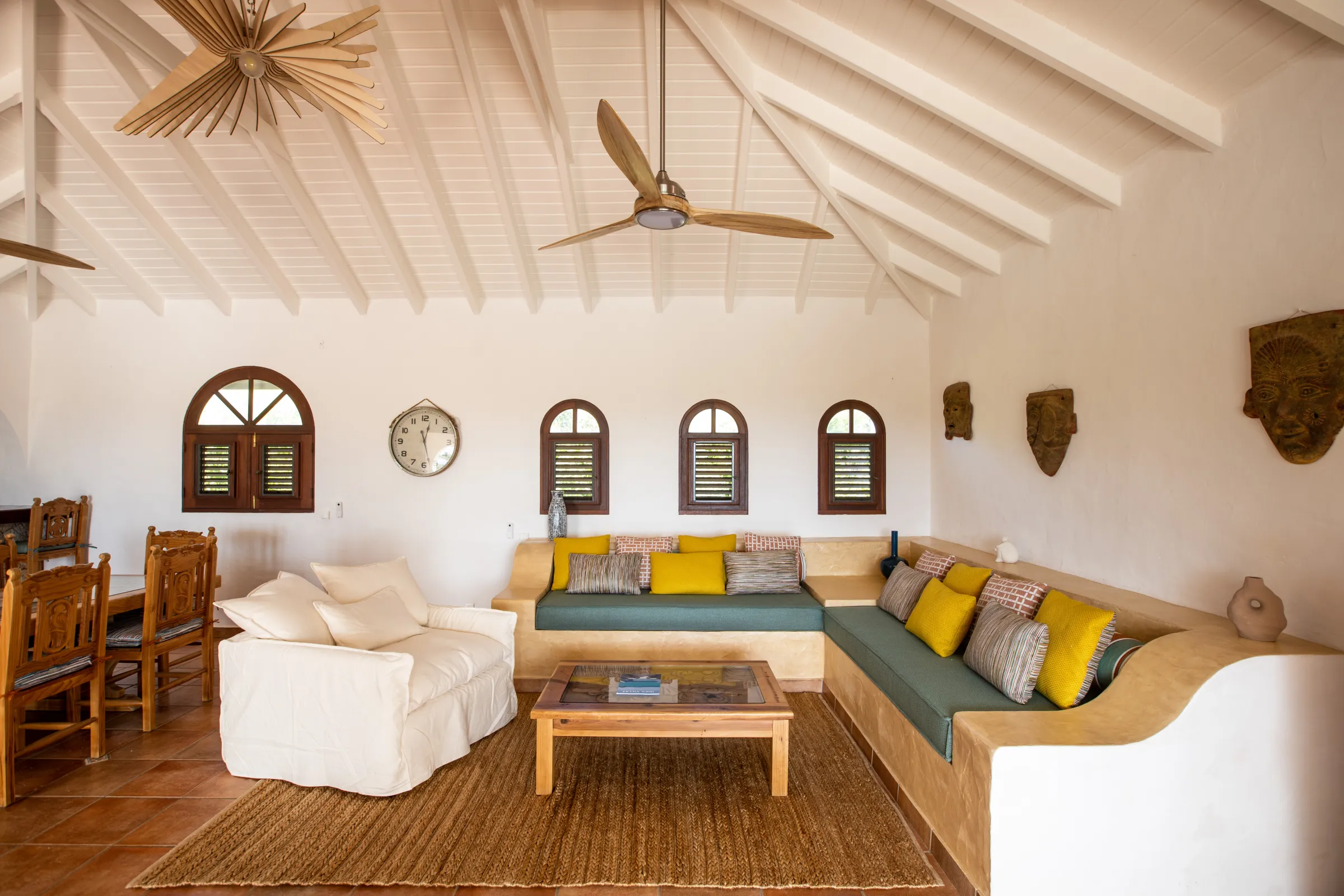 Villa La Rose Du Desert - Gallery image 27 of luxury villa in Sint Maarten