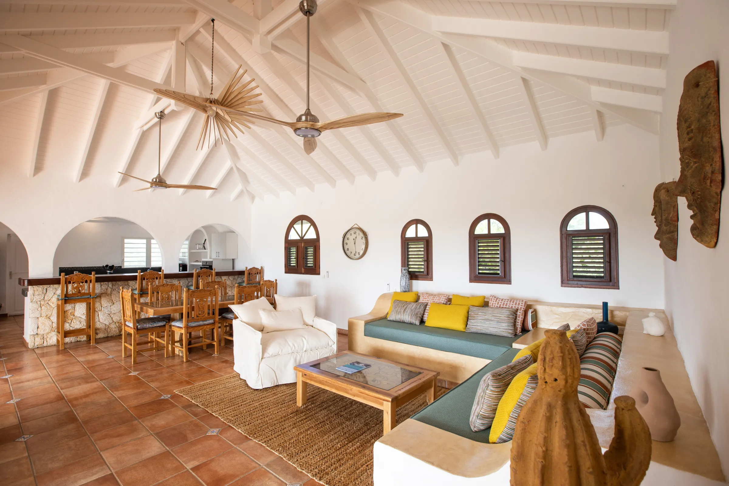 Villa La Rose Du Desert - Gallery image 28 of luxury villa in Sint Maarten