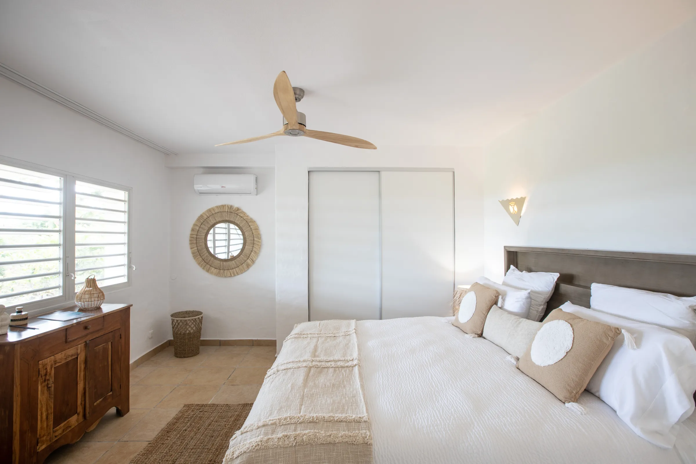 Villa La Rose Du Desert - Gallery image 34 of luxury villa in Sint Maarten