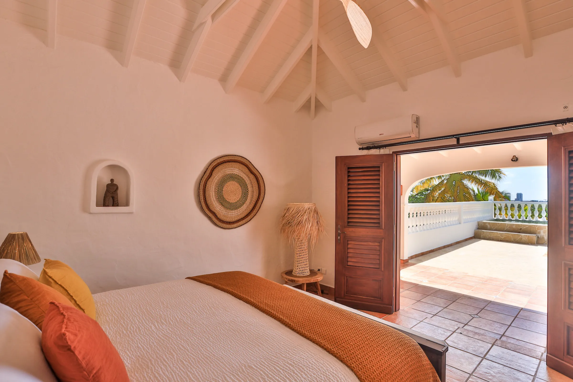 Villa La Rose Du Desert - Gallery image 46 of luxury villa in Sint Maarten