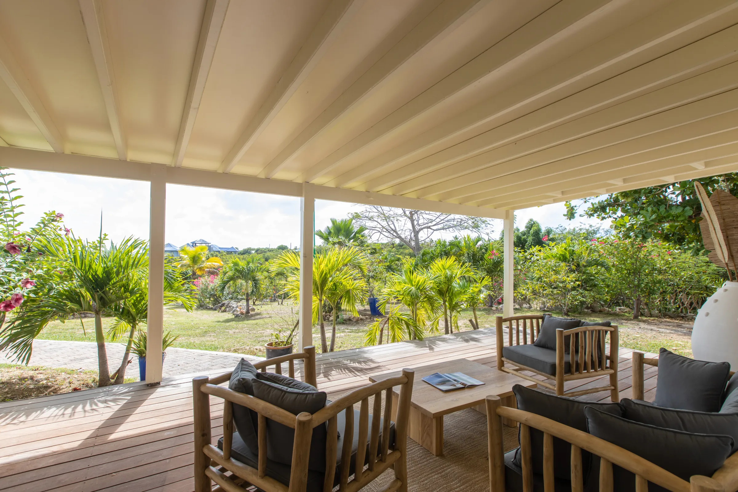 Villa La Rose Du Desert - Gallery image 47 of luxury villa in Sint Maarten