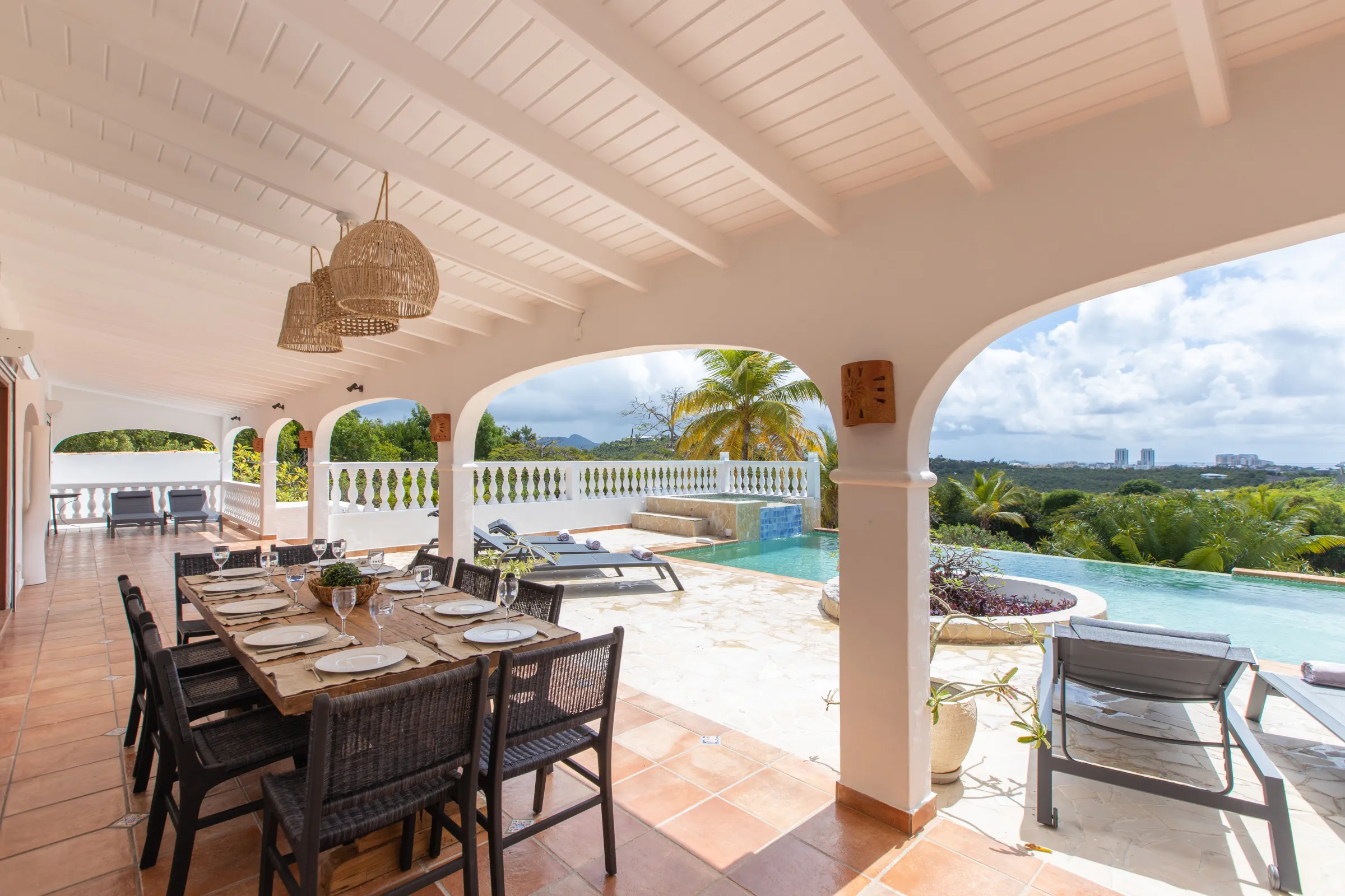 Villa La Rose Du Desert - Gallery image 50 of luxury villa in Sint Maarten