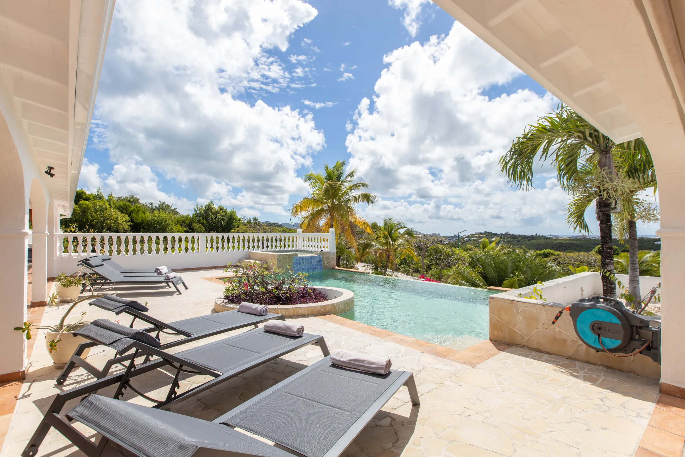 Villa La Rose Du Desert - Gallery image 55 of luxury villa in Sint Maarten