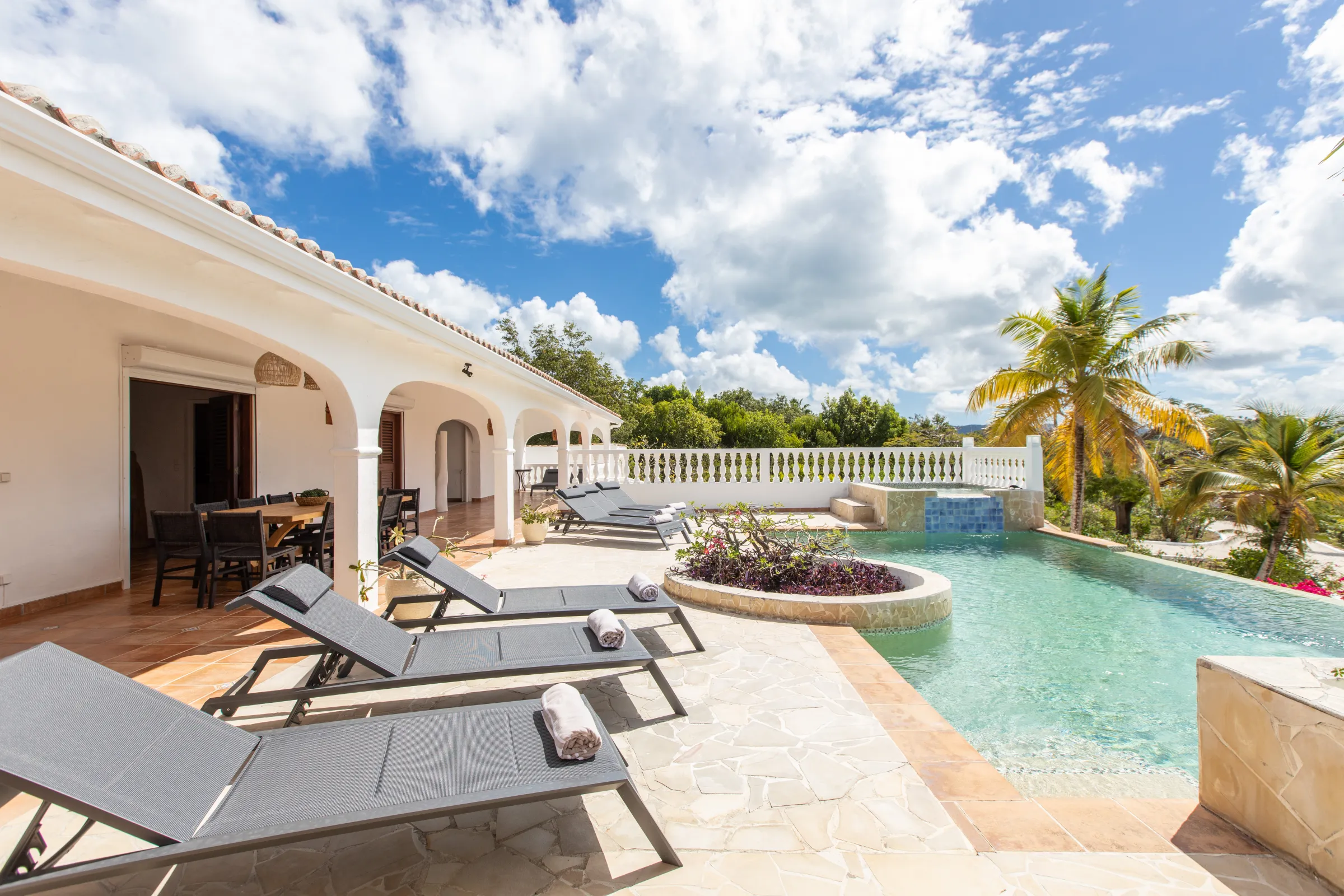 Villa La Rose Du Desert - Gallery image 56 of luxury villa in Sint Maarten