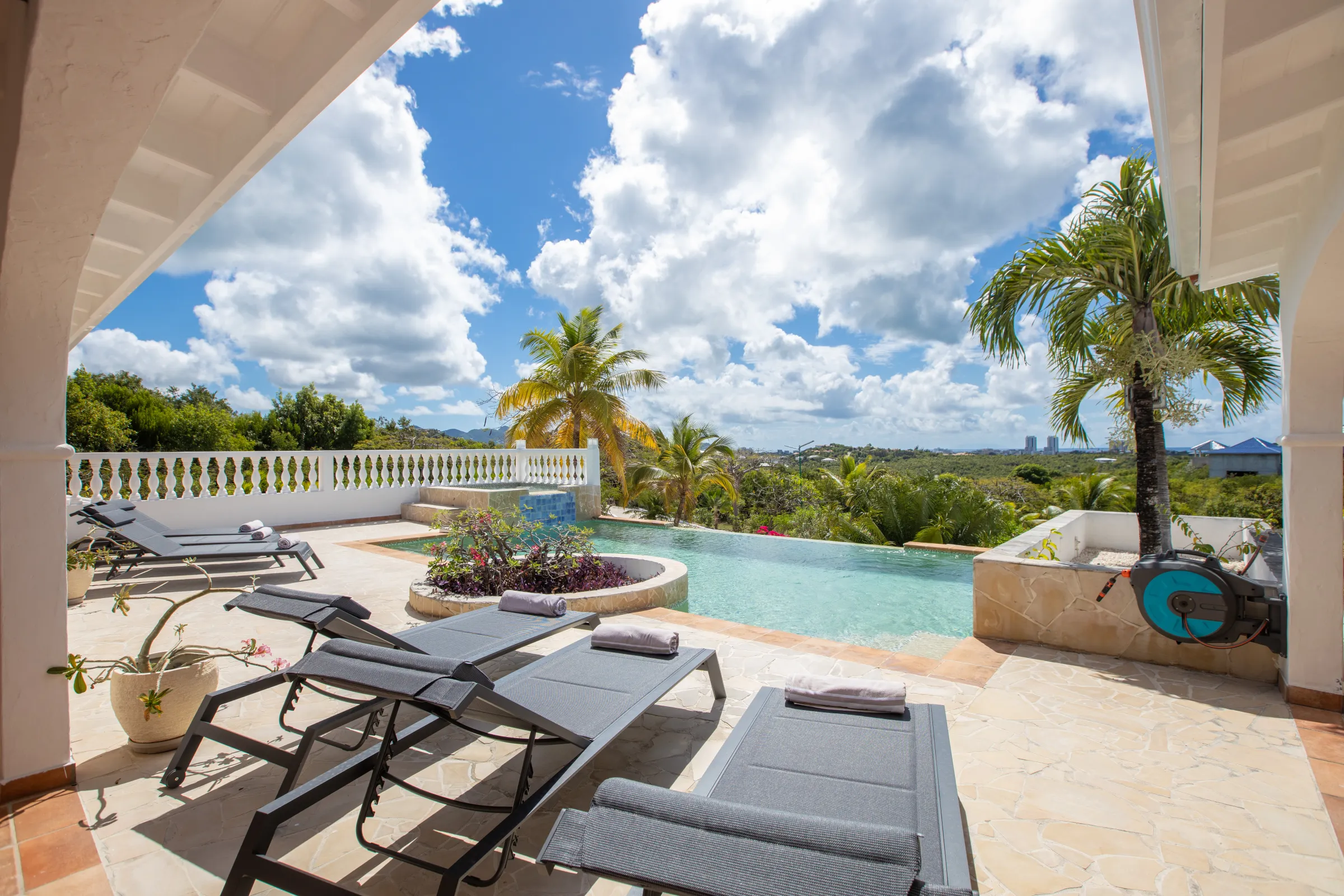 Villa La Rose Du Desert - Gallery image 58 of luxury villa in Sint Maarten