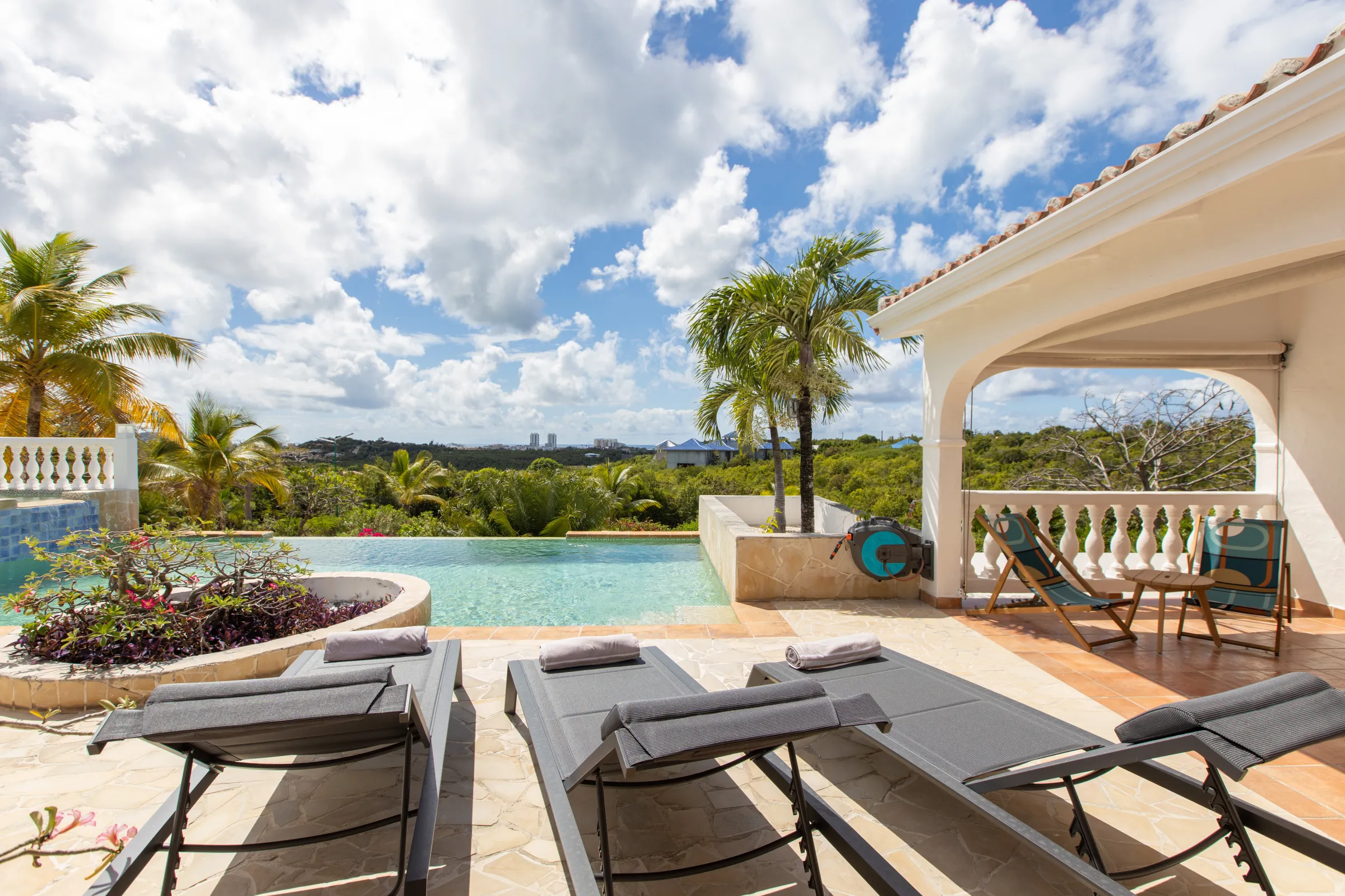 Villa La Rose Du Desert - Gallery image 59 of luxury villa in Sint Maarten