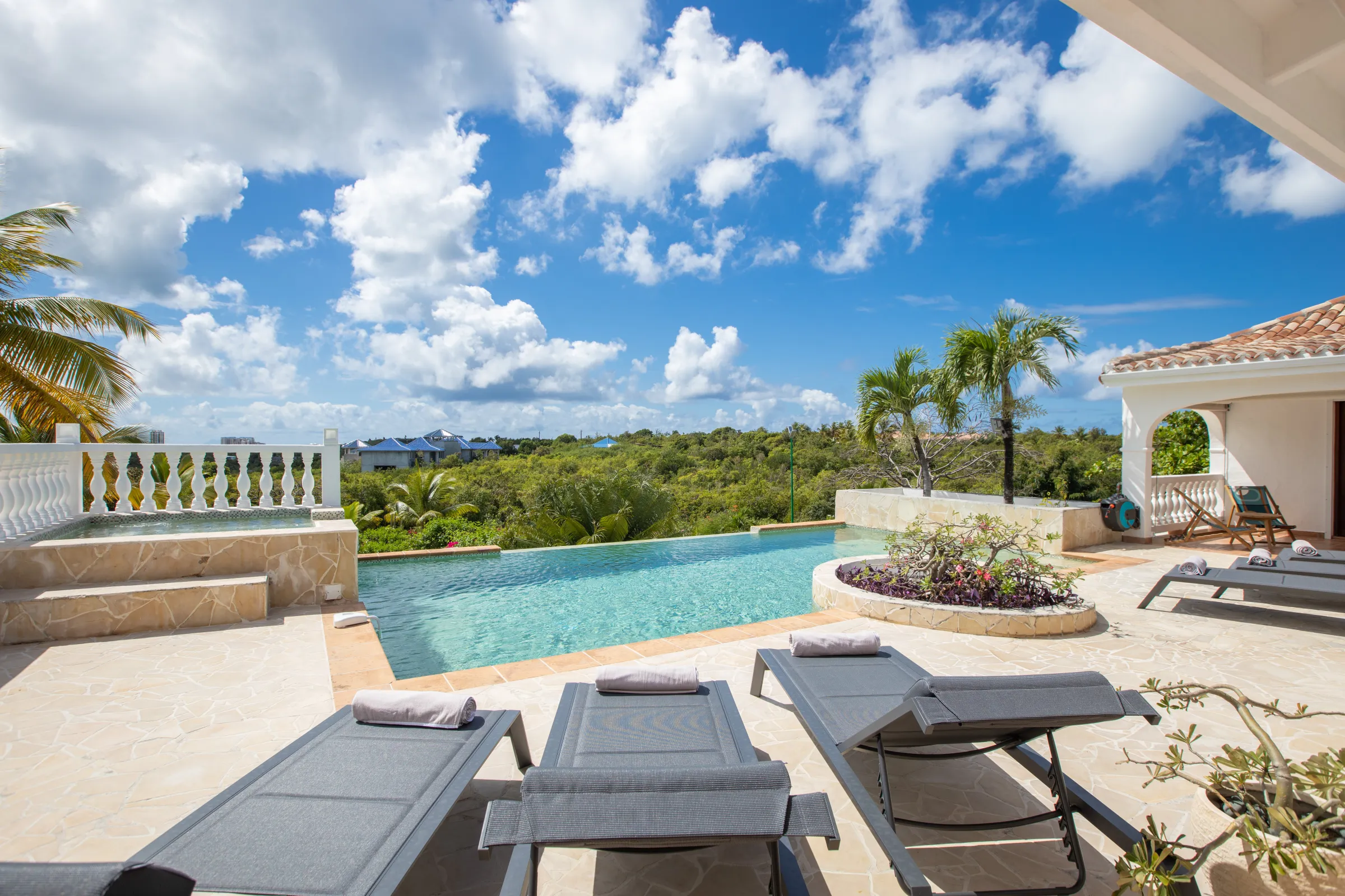 Villa La Rose Du Desert - Gallery image 60 of luxury villa in Sint Maarten