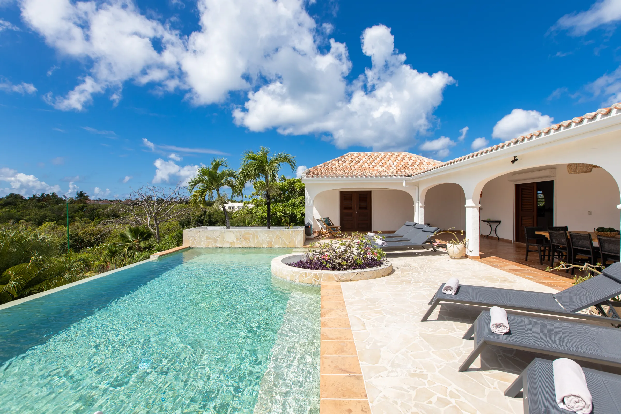 Villa La Rose Du Desert - Gallery image 61 of luxury villa in Sint Maarten
