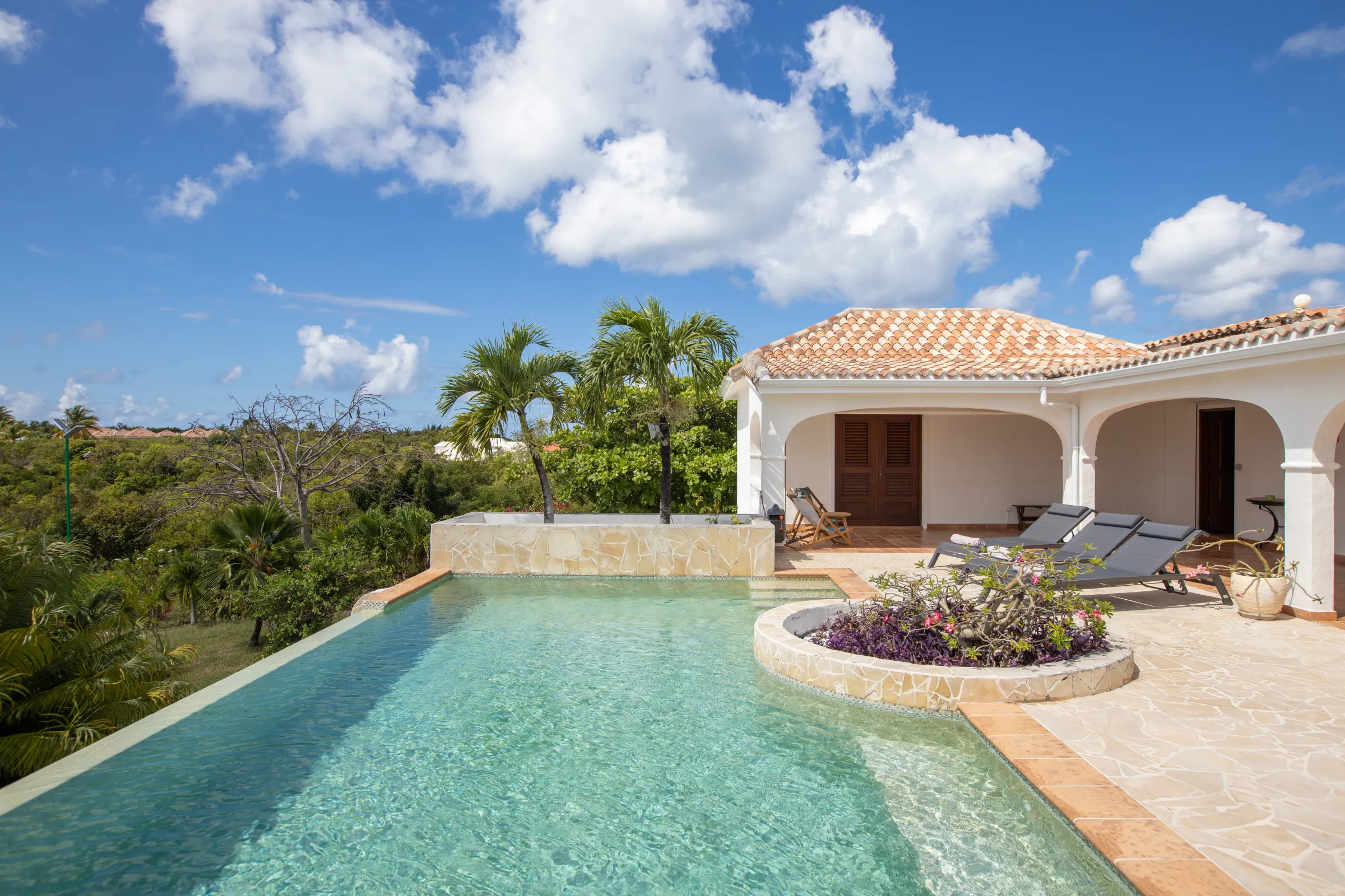Villa La Rose Du Desert - Gallery image 63 of luxury villa in Sint Maarten