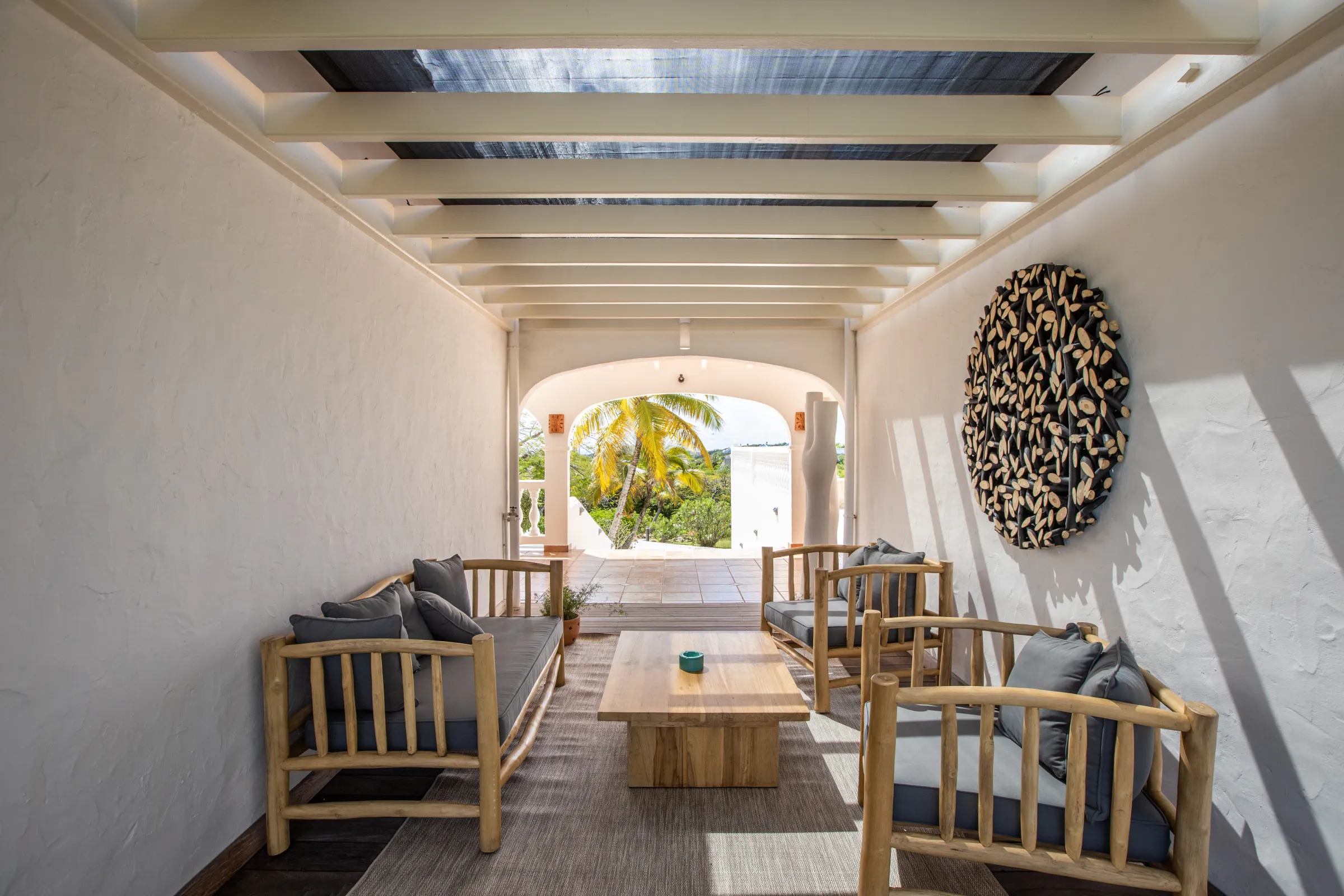 Villa La Rose Du Desert - Gallery image 64 of luxury villa in Sint Maarten