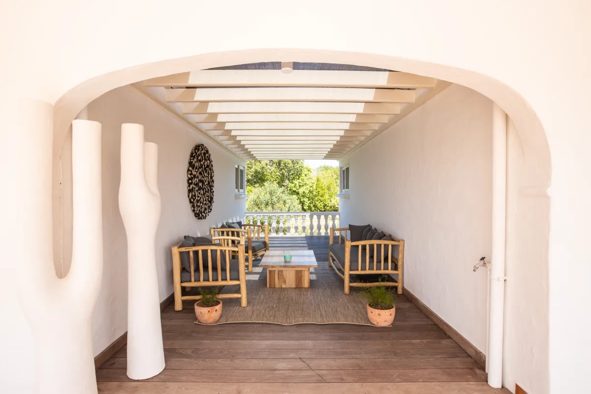 Villa La Rose Du Desert in Terres Basses, photo 9