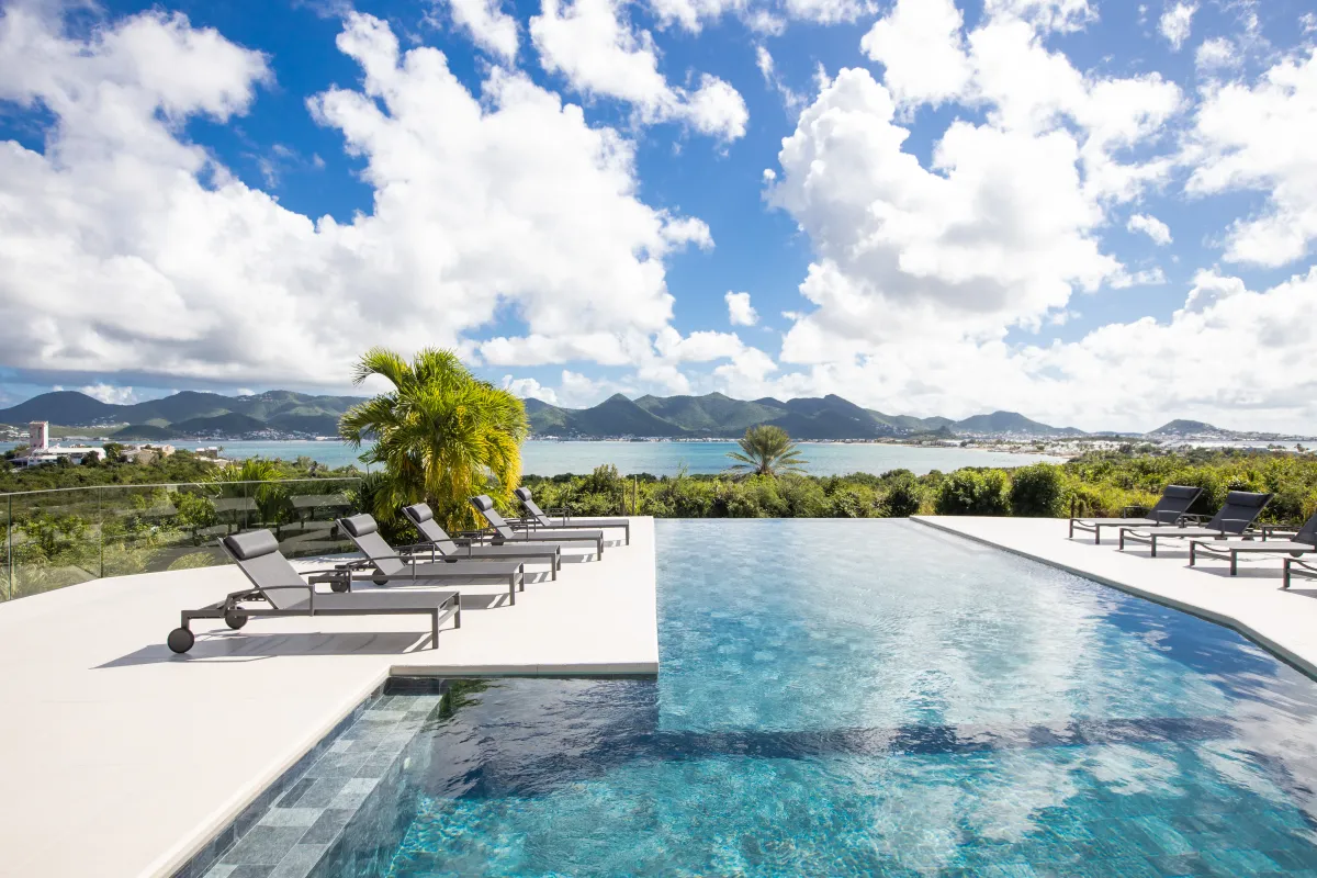 Villa La Siesta, a 5-bedroom villa in Terres Basses, St Martin