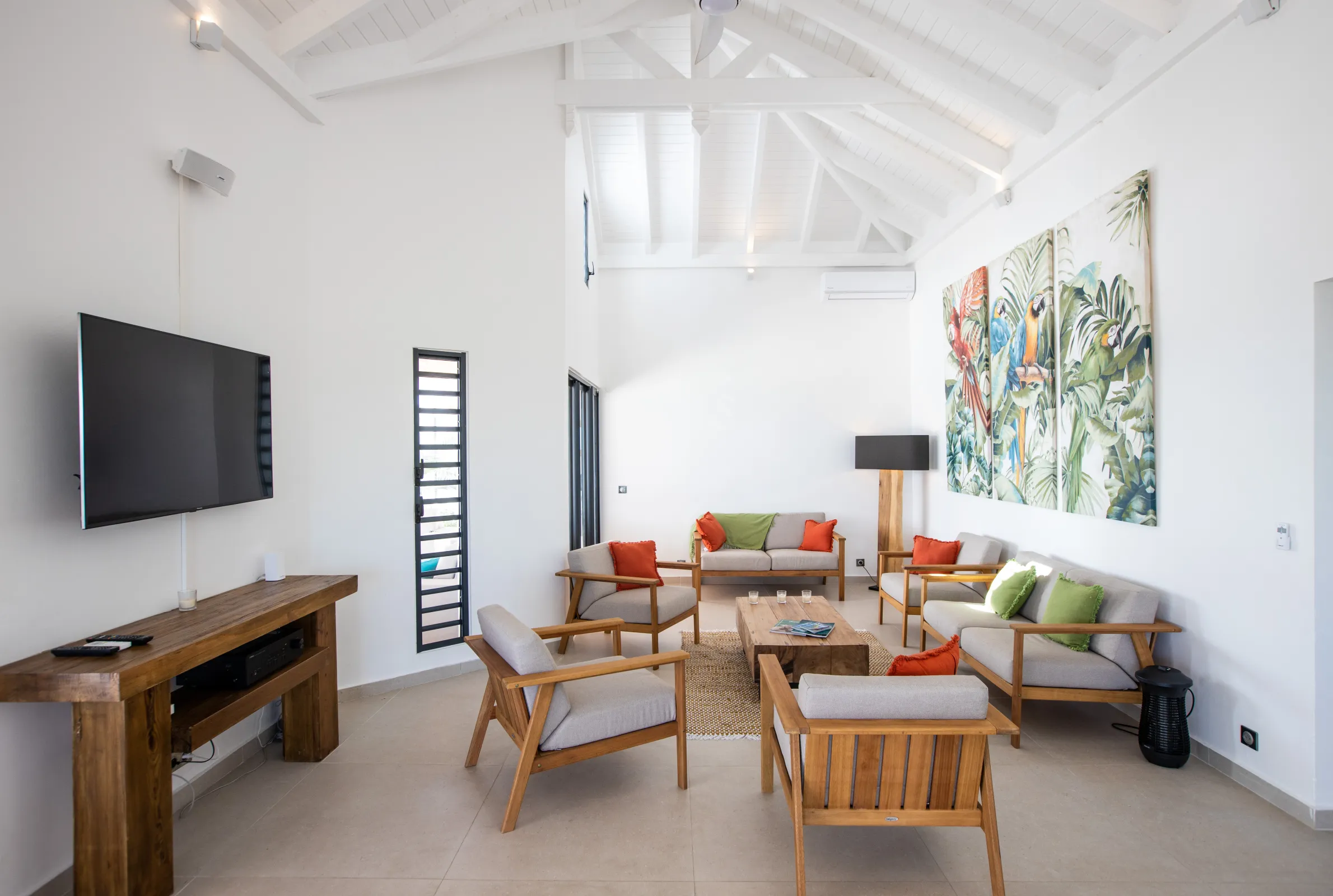 Villa La Siesta - Gallery image 4 of luxury villa in Sint Maarten
