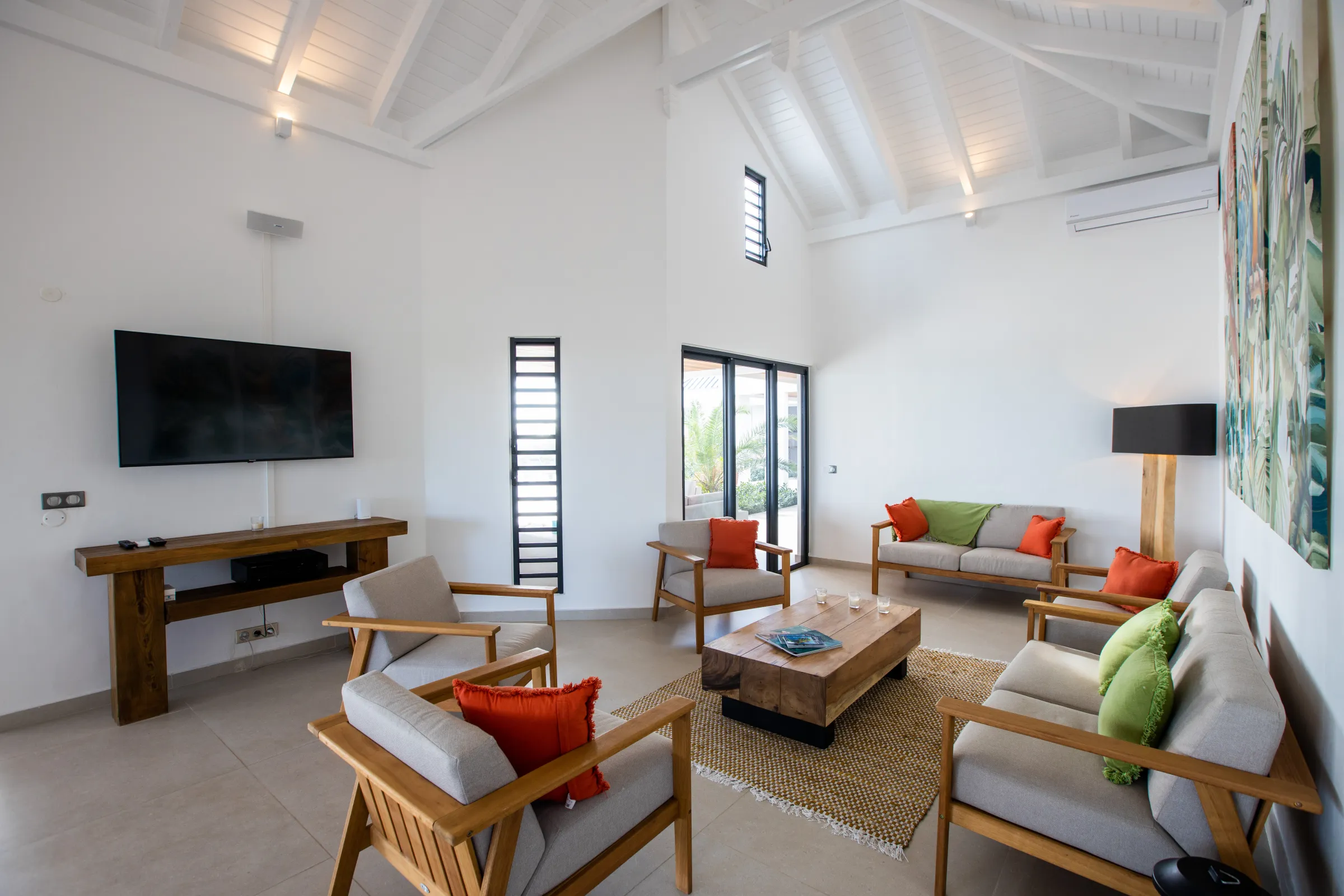 Villa La Siesta - Gallery image 5 of luxury villa in Sint Maarten