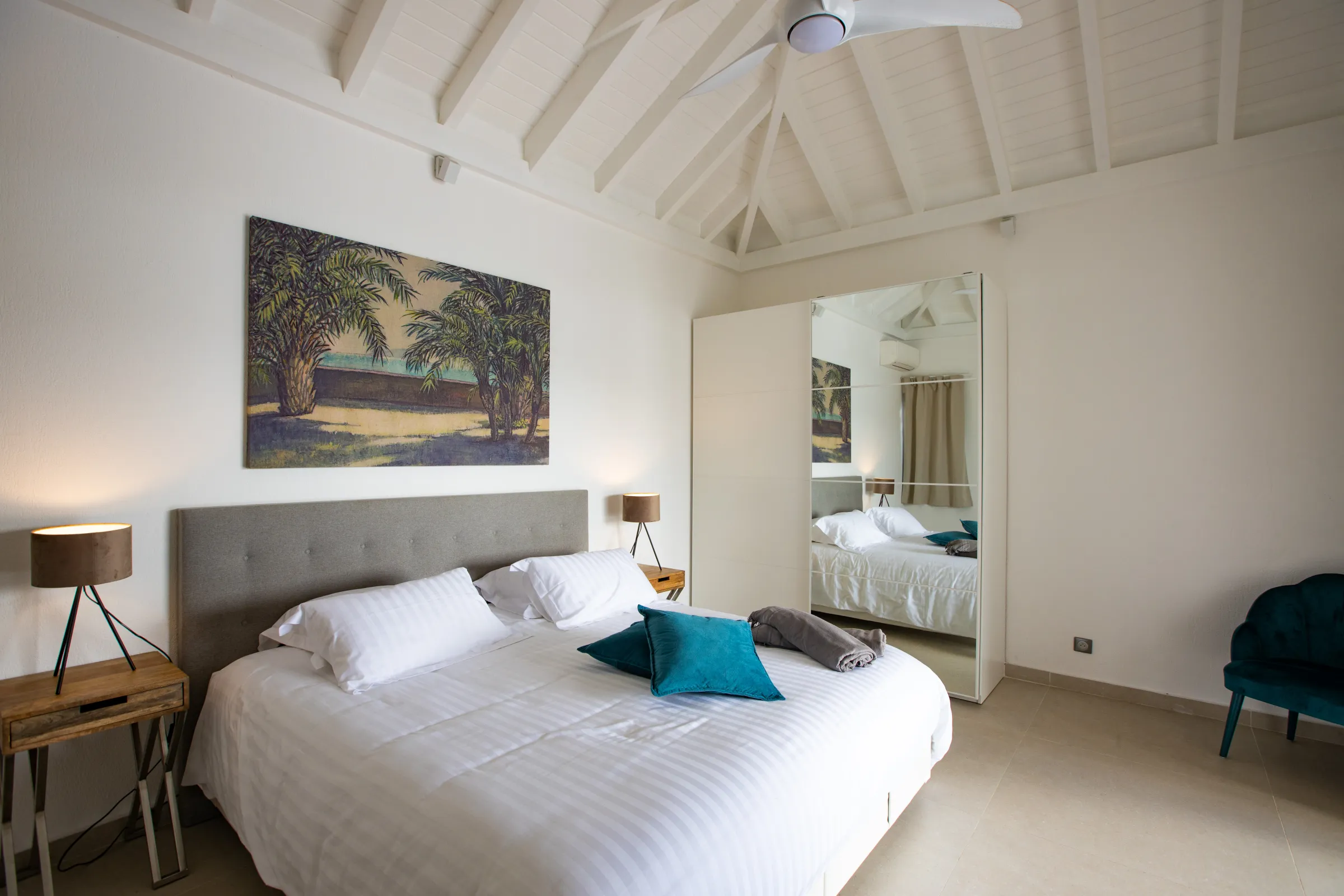 Villa La Siesta - Gallery image 7 of luxury villa in Sint Maarten
