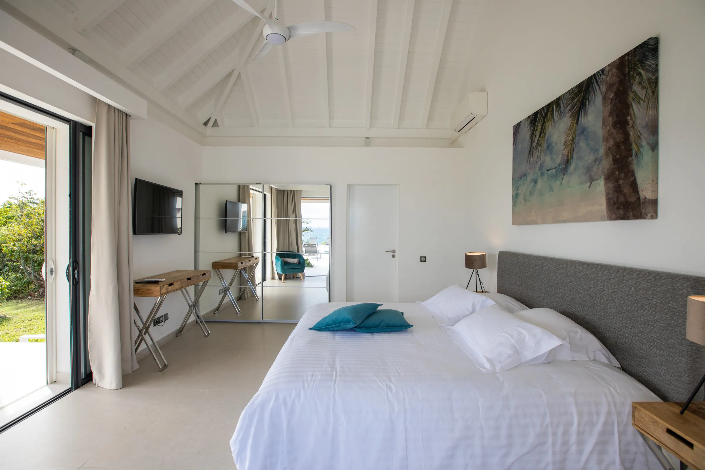 Villa La Siesta - Gallery image 12 of luxury villa in Sint Maarten