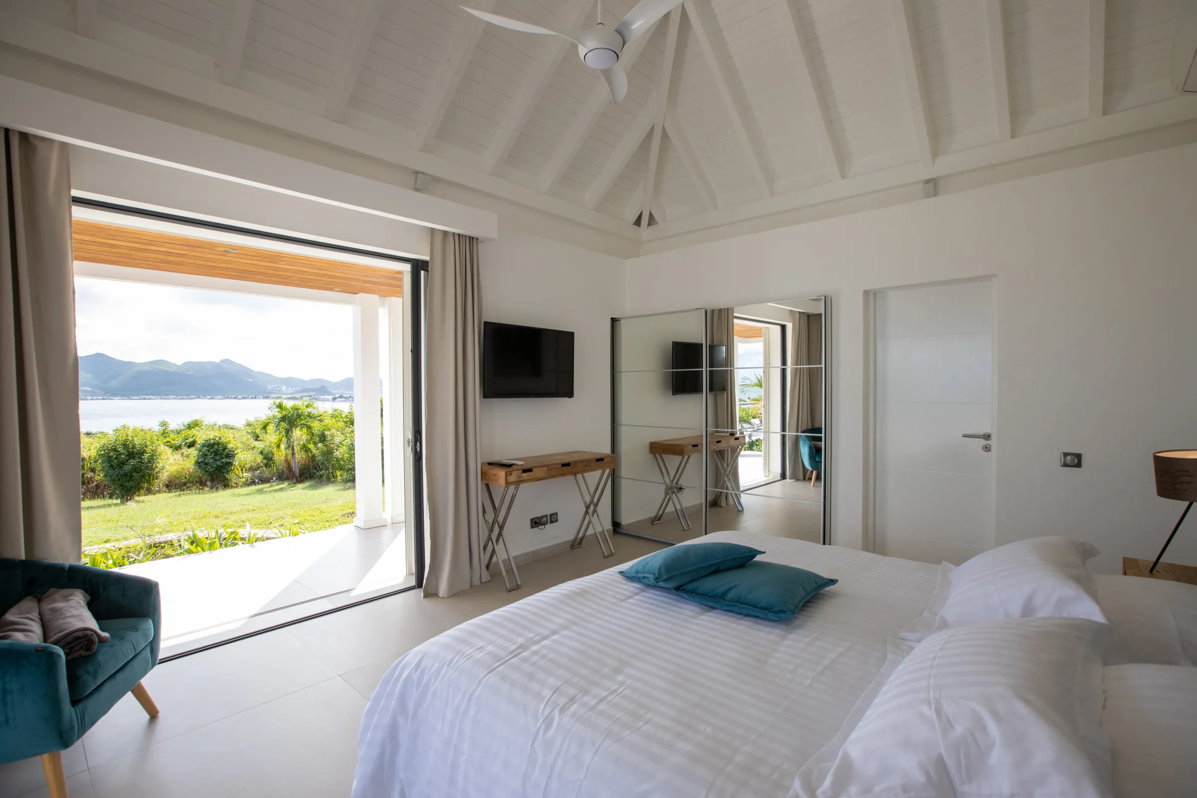 Villa La Siesta - Gallery image 15 of luxury villa in Sint Maarten