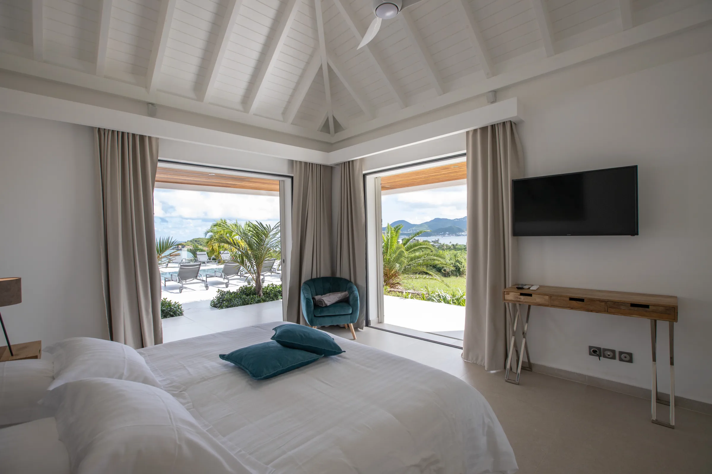 Villa La Siesta - Gallery image 20 of luxury villa in Sint Maarten