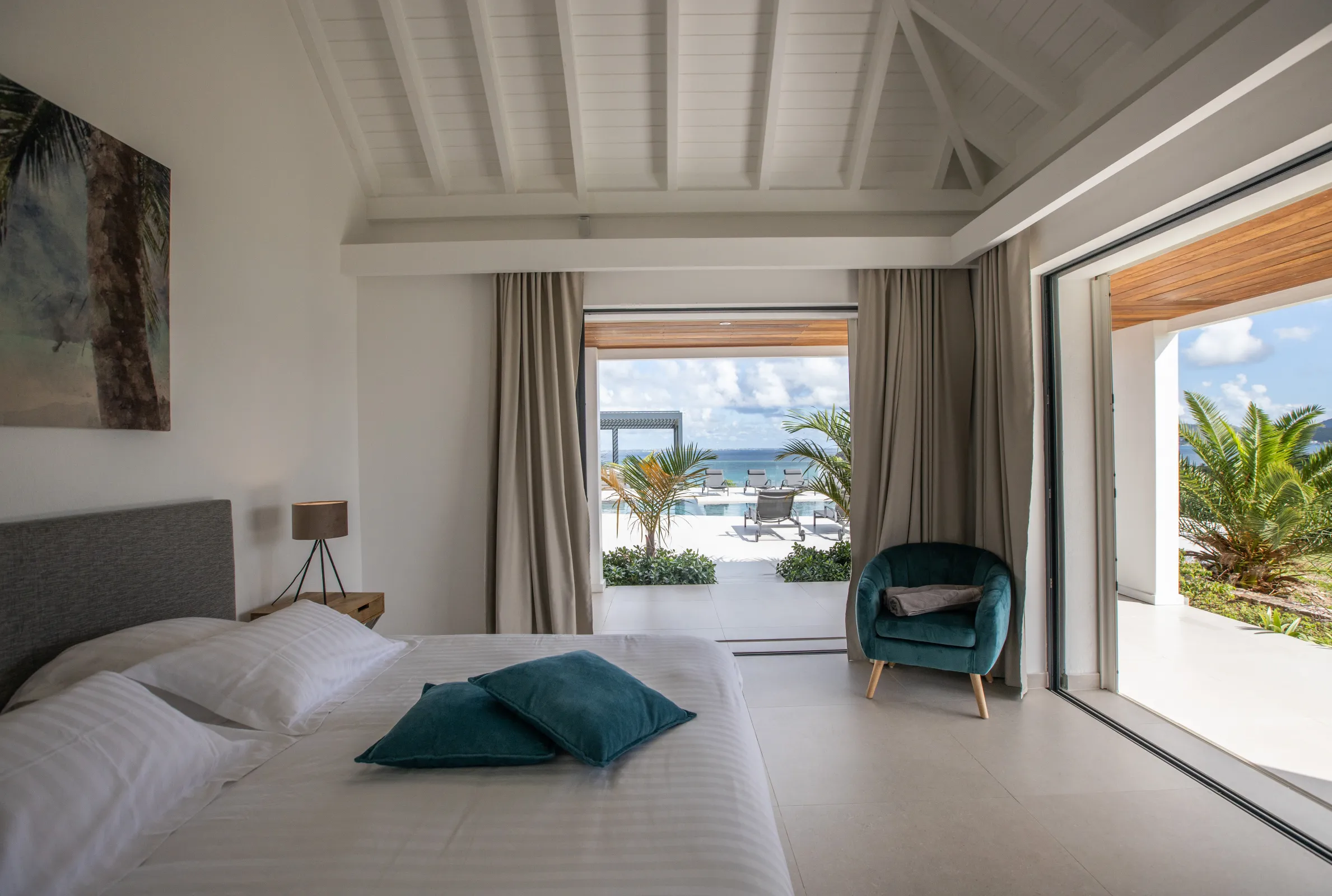 Villa La Siesta - Gallery image 21 of luxury villa in Sint Maarten