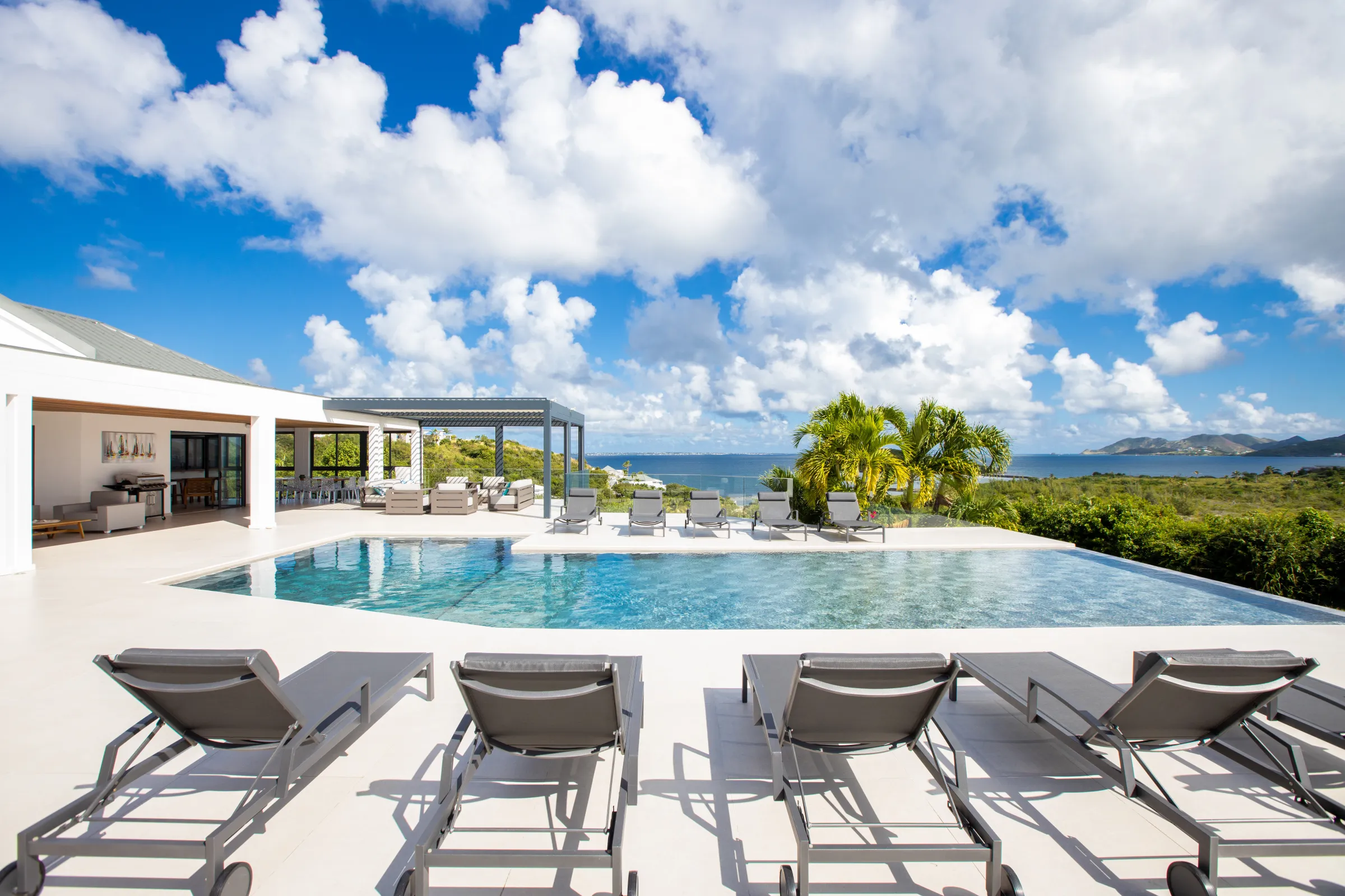 Villa La Siesta - Gallery image 22 of luxury villa in Sint Maarten