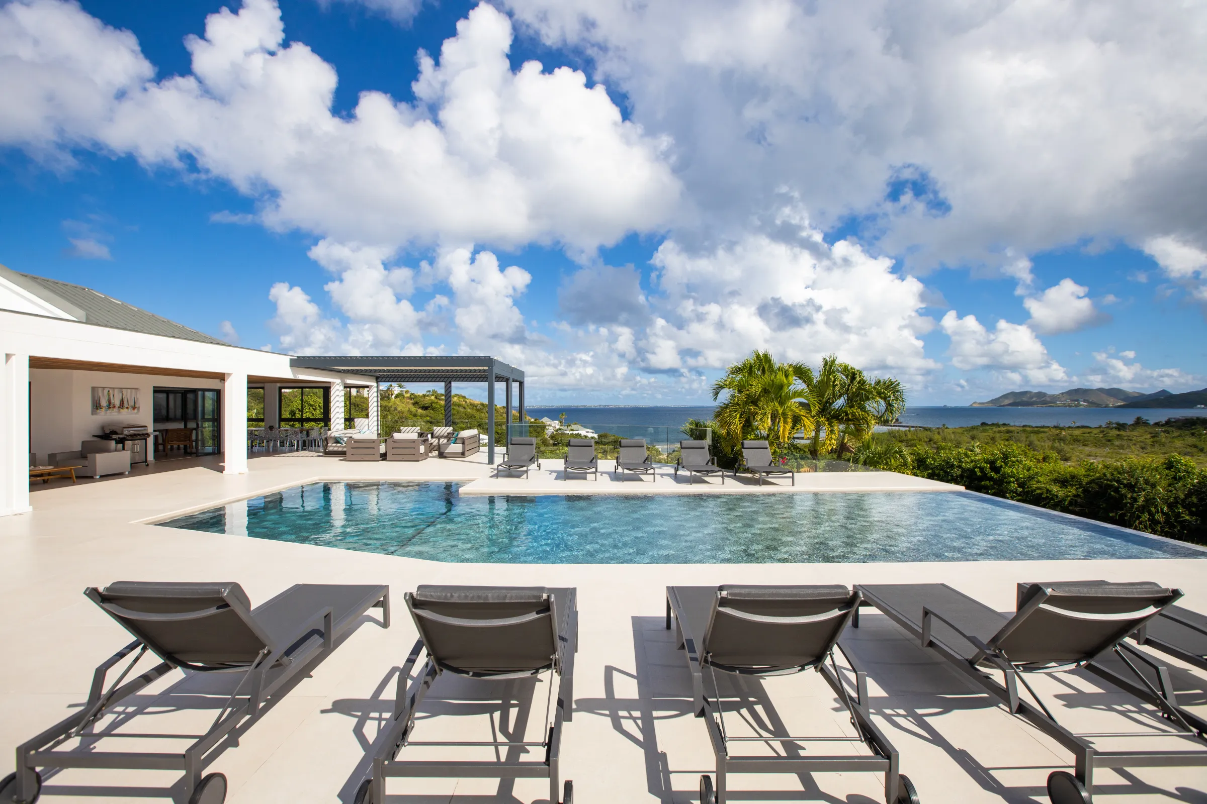 Villa La Siesta - Gallery image 23 of luxury villa in Sint Maarten