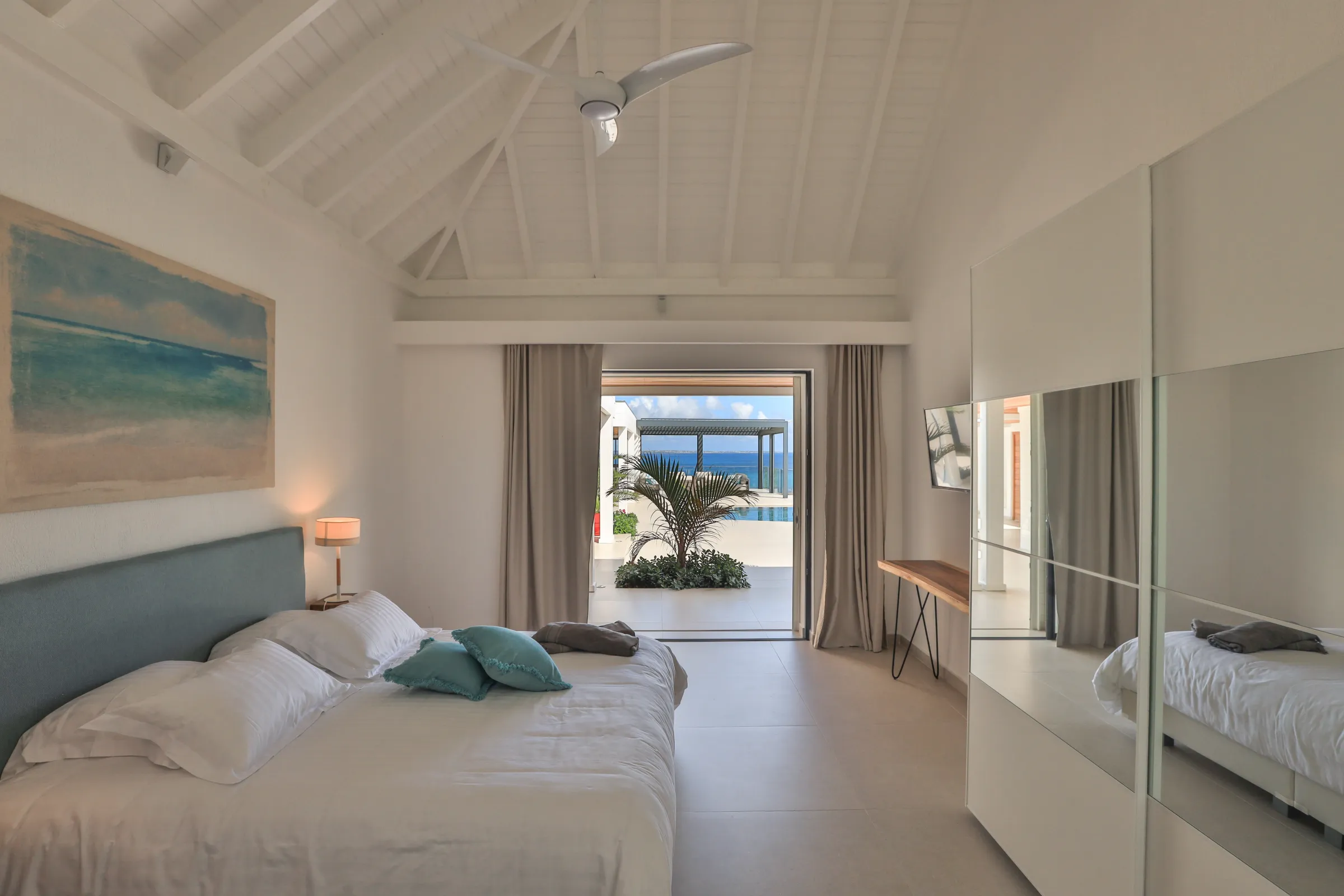 Villa La Siesta - Gallery image 27 of luxury villa in Sint Maarten