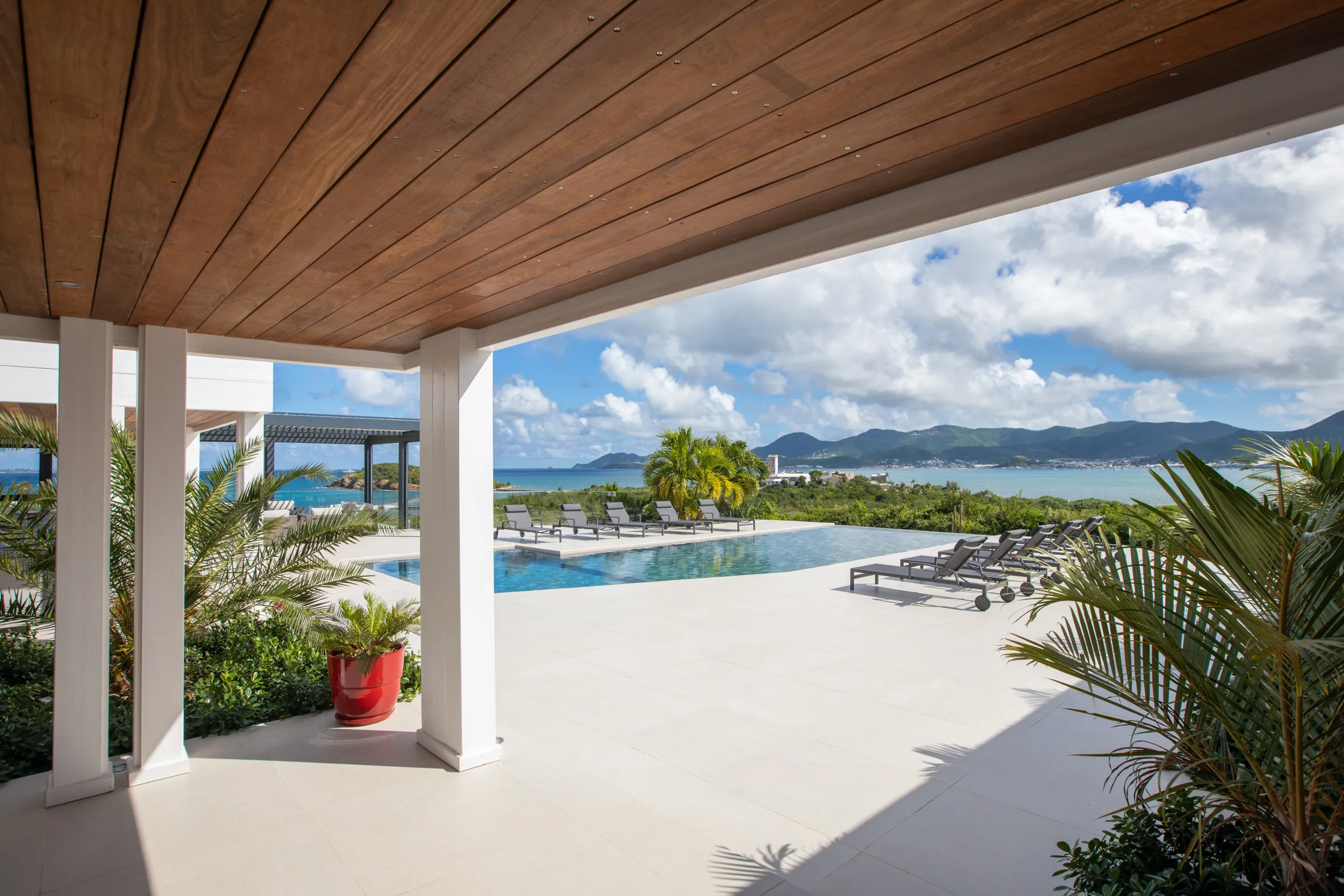Villa La Siesta - Gallery image 28 of luxury villa in Sint Maarten