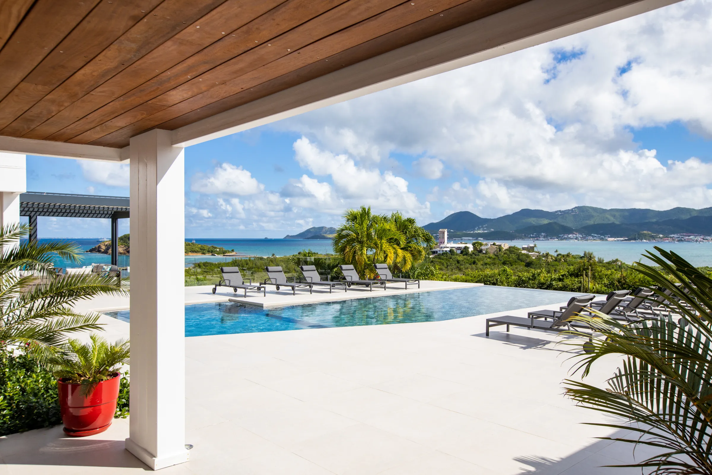 Villa La Siesta - Gallery image 29 of luxury villa in Sint Maarten