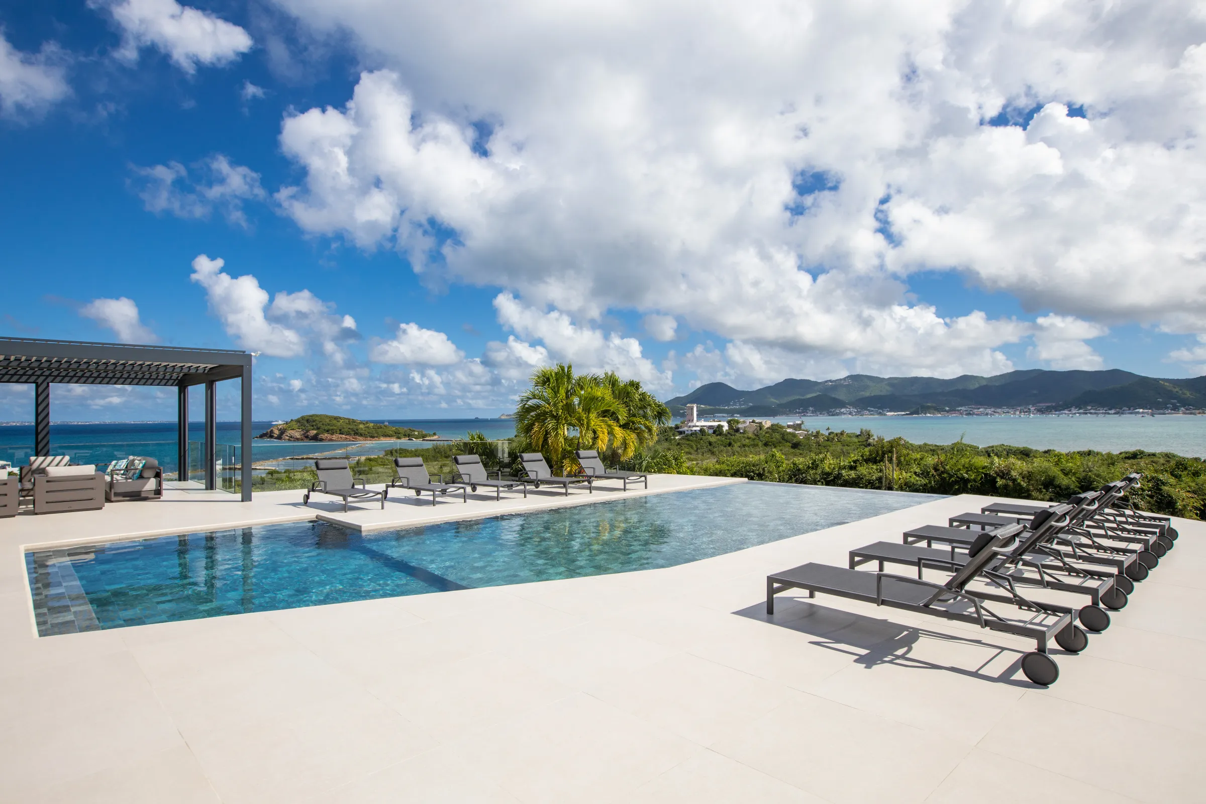 Villa La Siesta - Gallery image 30 of luxury villa in Sint Maarten