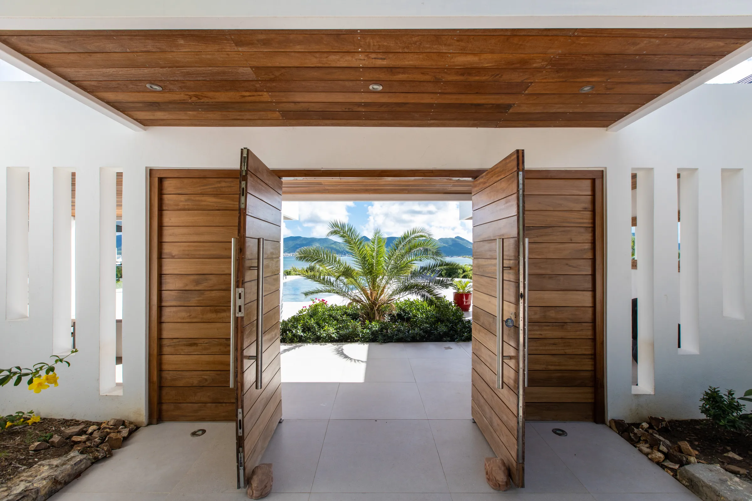Villa La Siesta - Gallery image 33 of luxury villa in Sint Maarten
