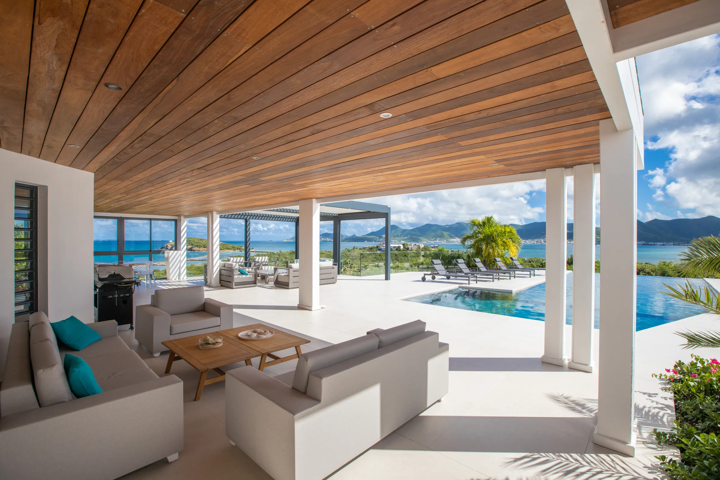 Villa La Siesta - Gallery image 34 of luxury villa in Sint Maarten