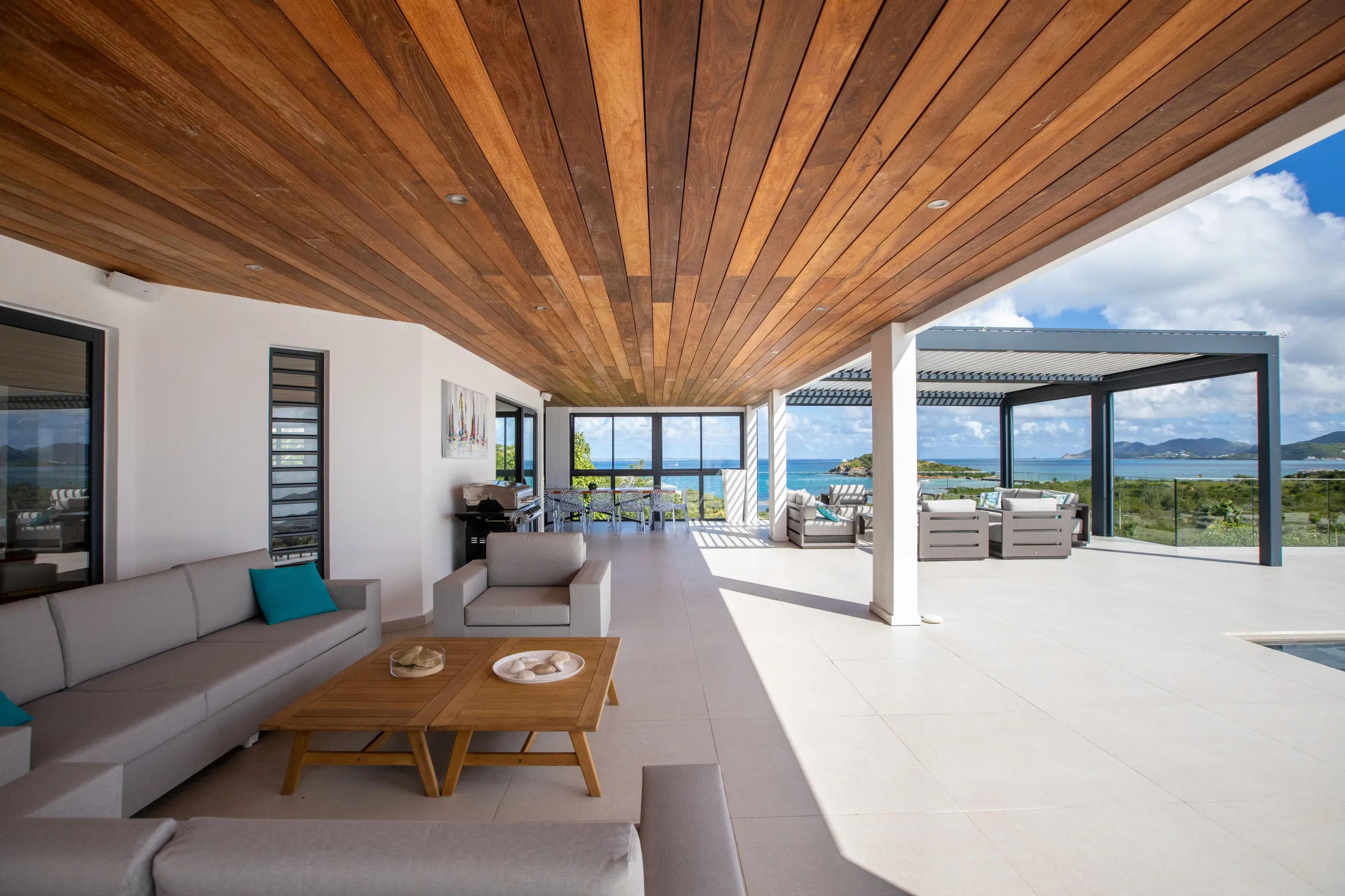 Villa La Siesta - Gallery image 35 of luxury villa in Sint Maarten