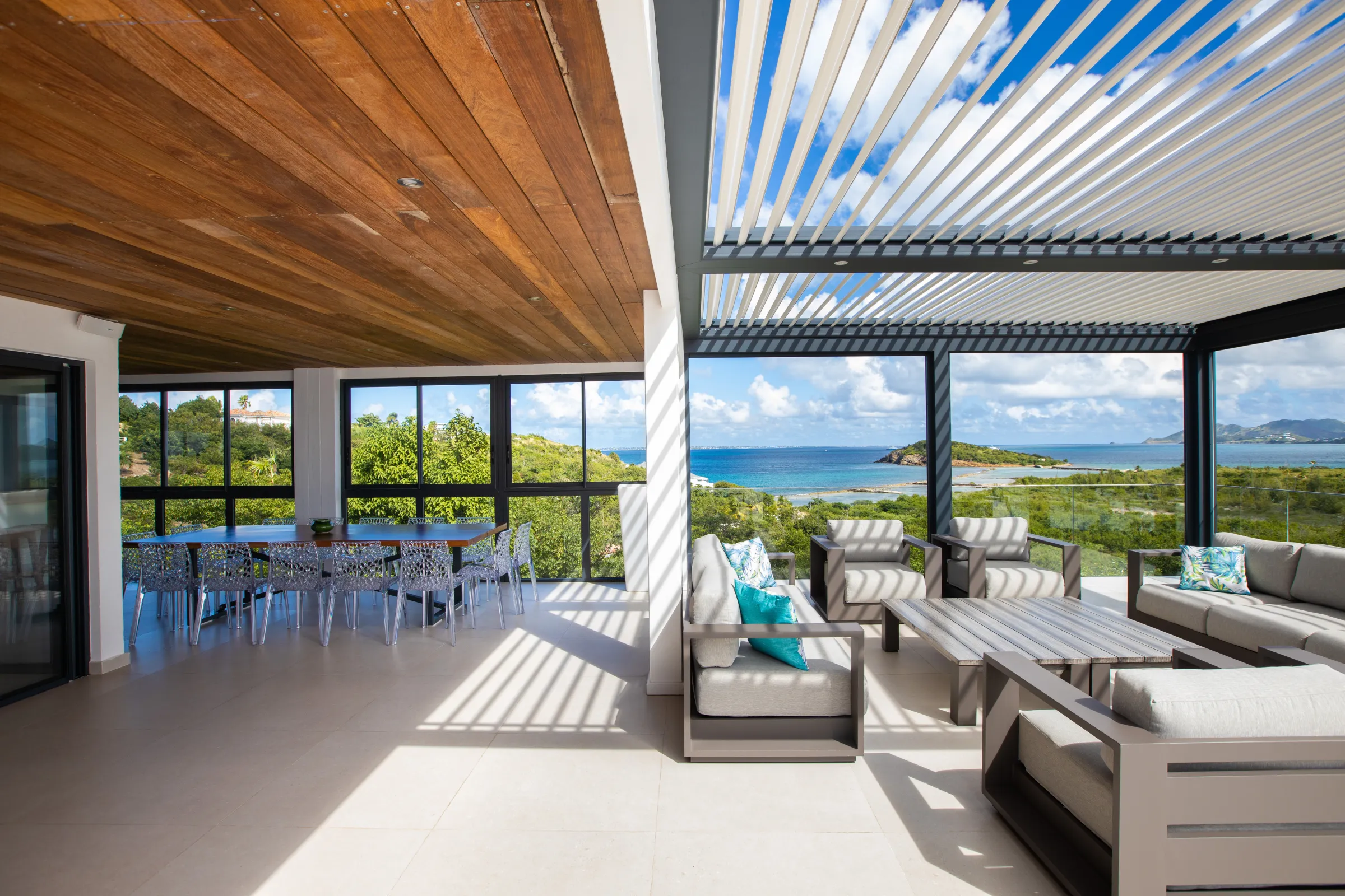 Villa La Siesta - Gallery image 37 of luxury villa in Sint Maarten